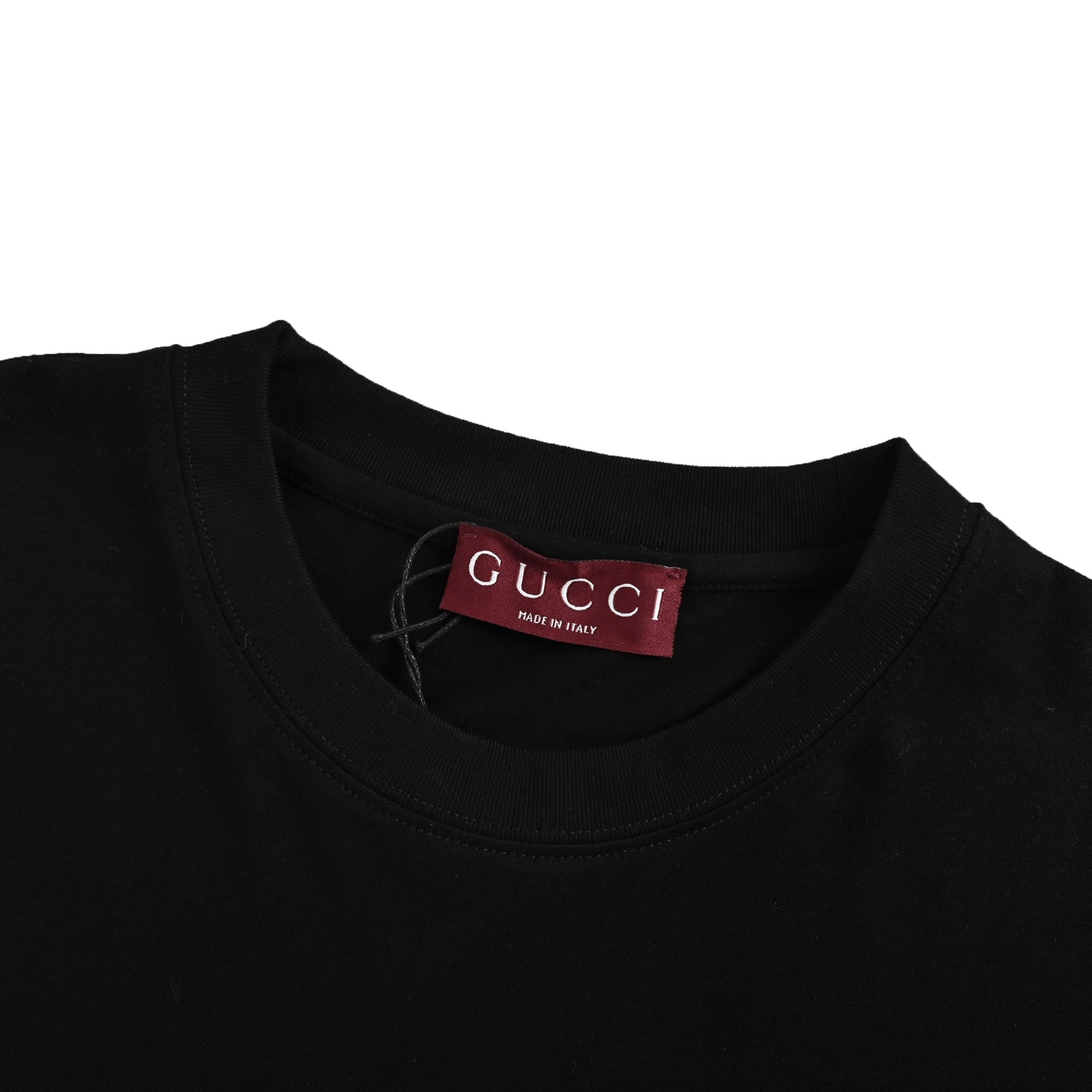 Gucci/古驰 25ss 立体激光刺绣短袖