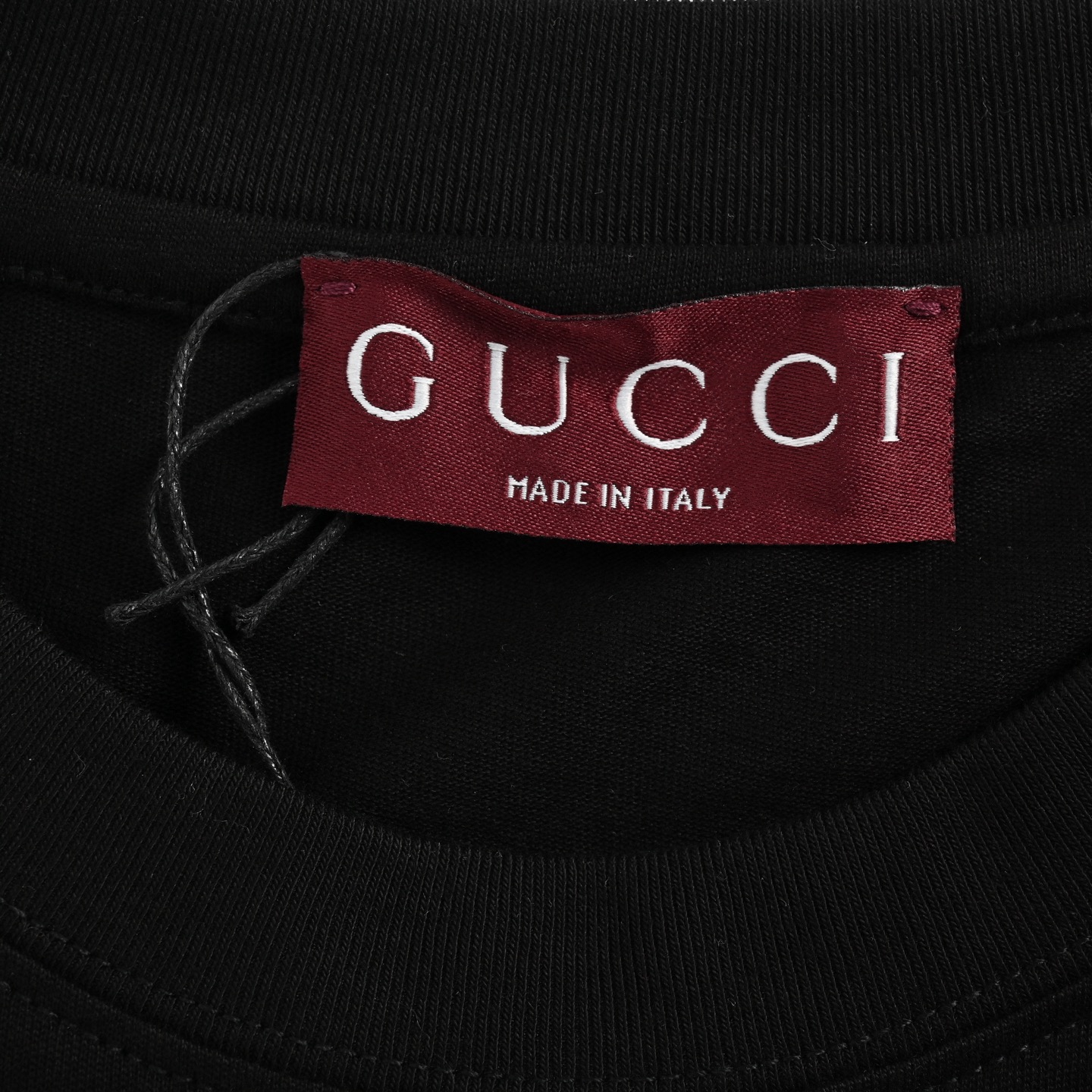 Gucci/古驰 25ss 立体激光刺绣短袖
