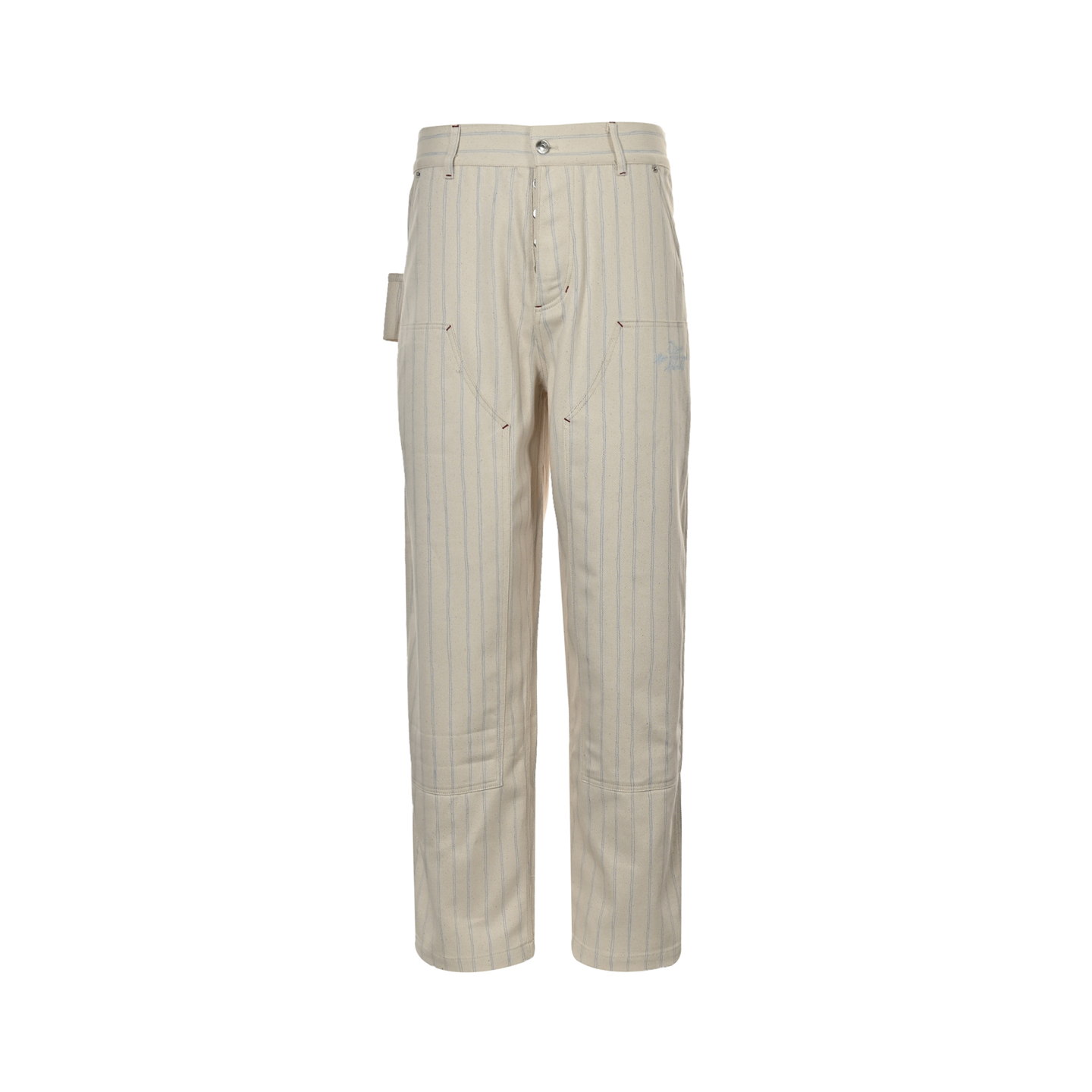 Dior/迪奥 25ss 条纹牛仔套装牛仔裤