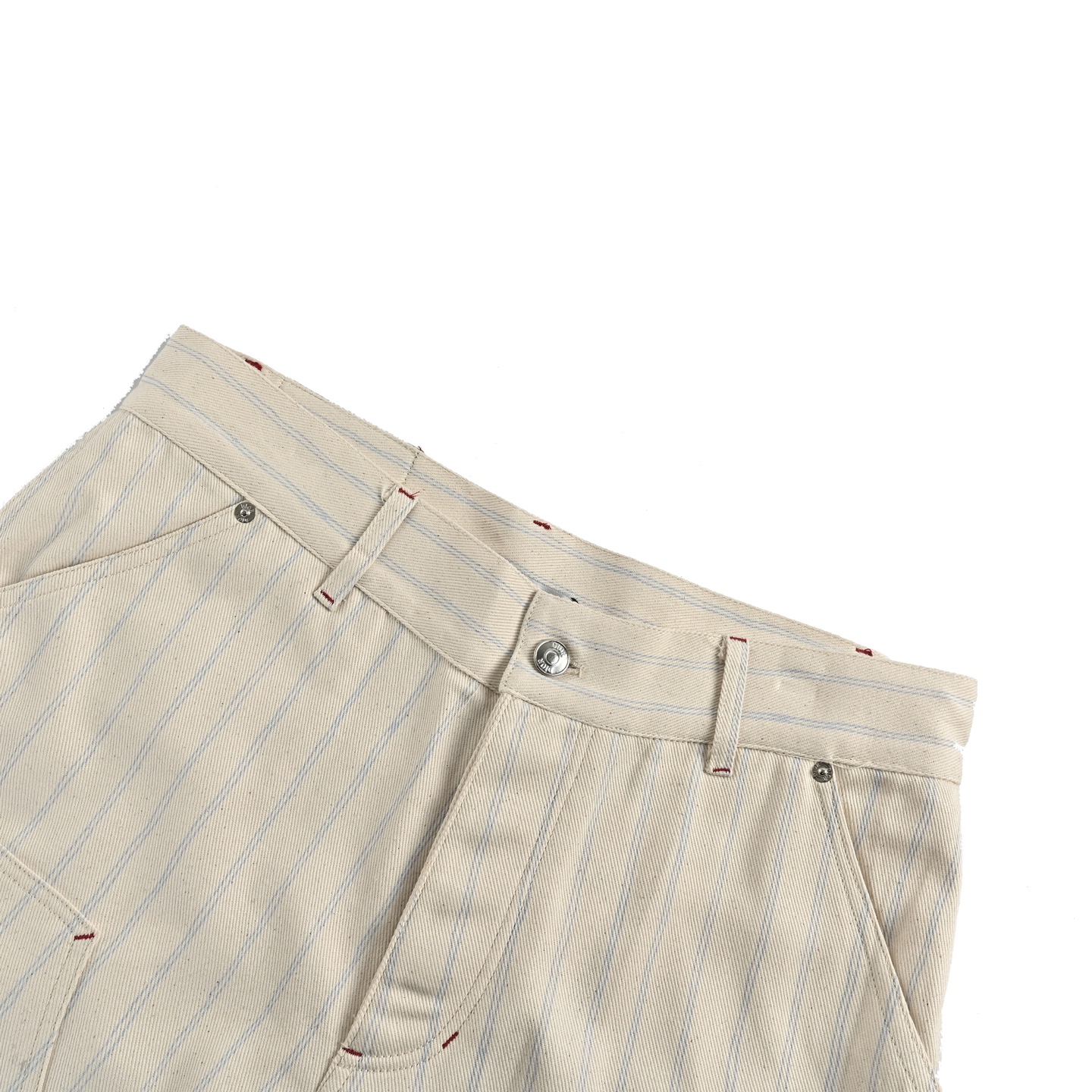 Dior/迪奥 25ss 条纹牛仔套装牛仔裤