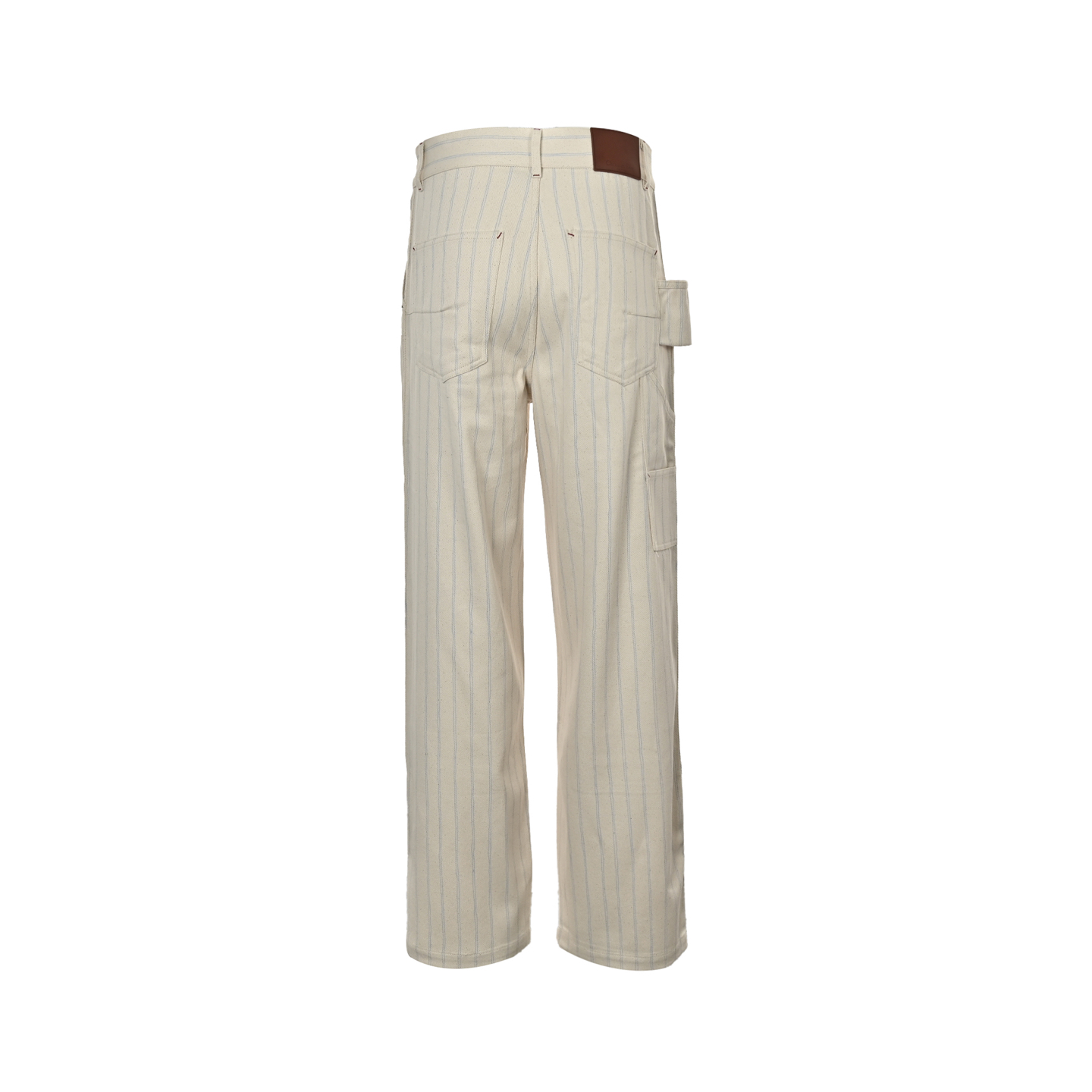Dior/迪奥 25ss 条纹牛仔套装牛仔裤