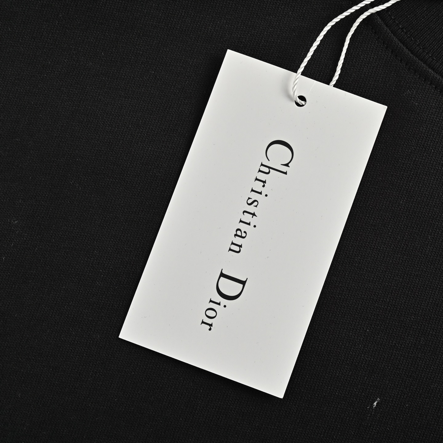 Dior/迪奥 24ss 小字母刺绣短袖