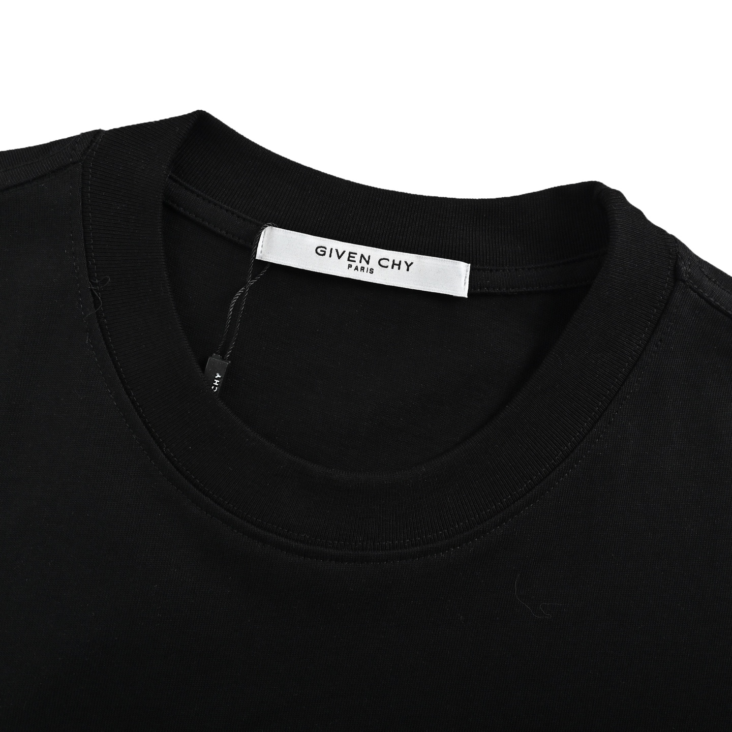 GIVENCHY/纪梵希 25ss 刺绣字母logo短袖