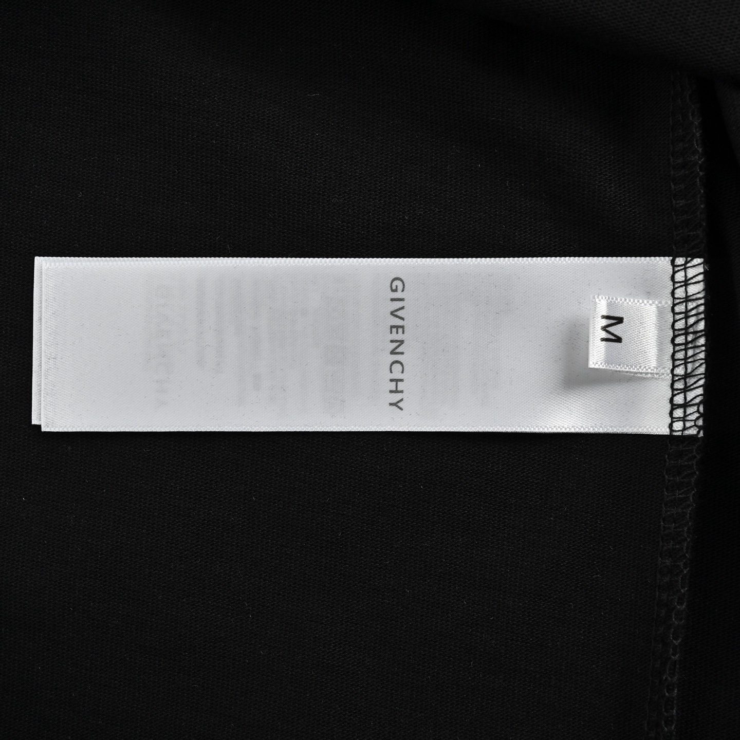 GIVENCHY/纪梵希 25ss 刺绣字母logo短袖