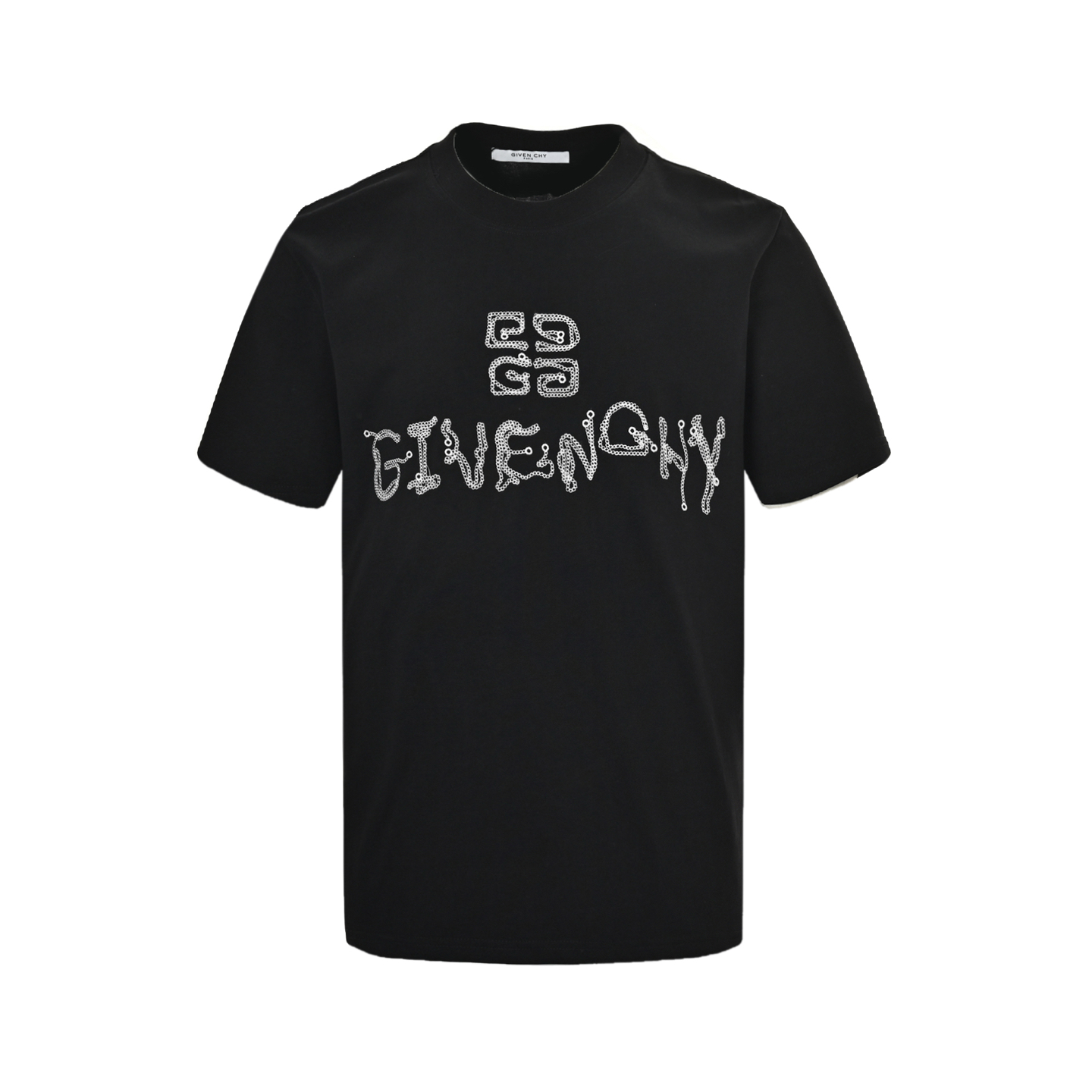 GIVENCHY/纪梵希 25ss 刺绣字母logo短袖