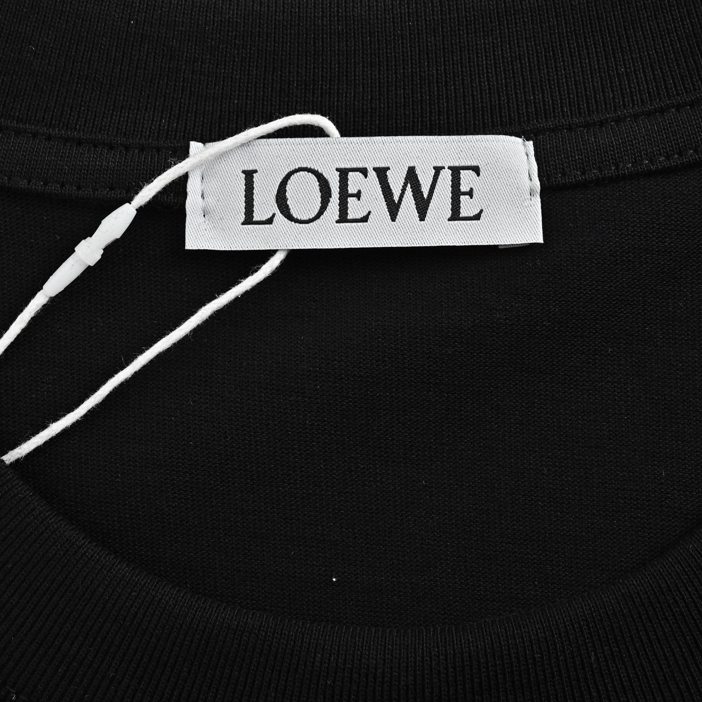Loewe/罗意威 25ss 昂跑联名刺绣短袖
