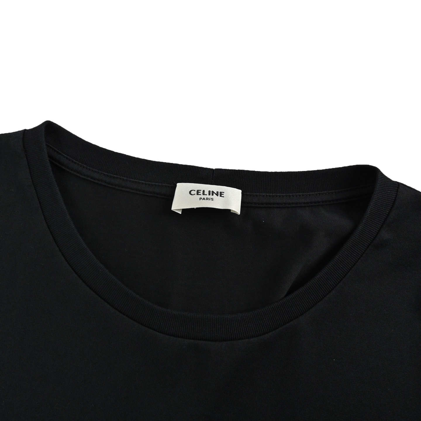 Celine/赛琳 25ss 哥特字母刺绣短袖