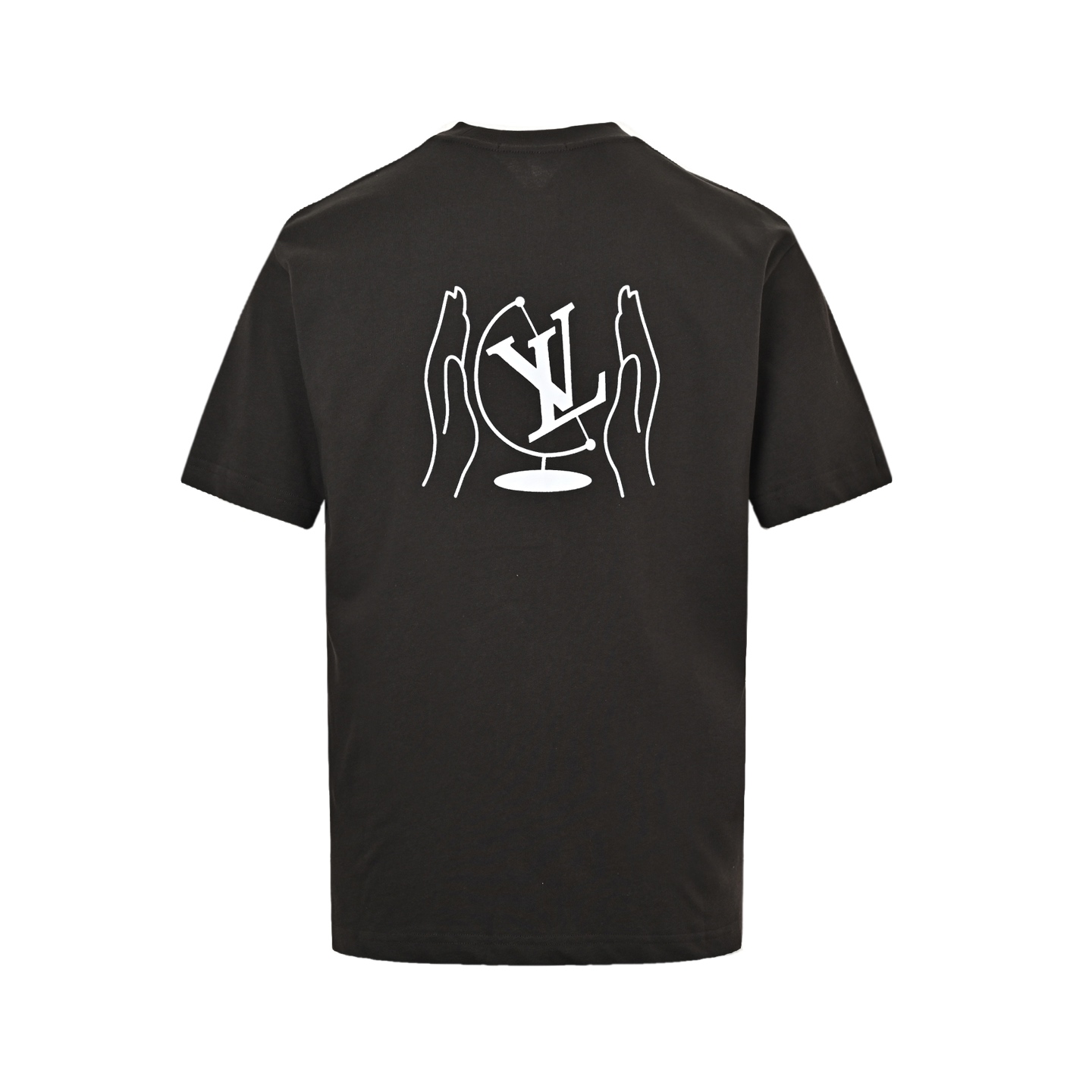 Louis Vuitton/路易威登 25ss logo印花短袖