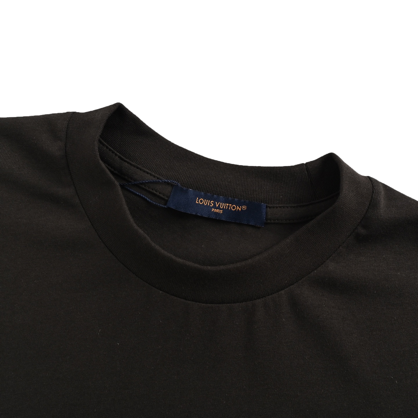 Louis Vuitton/路易威登 25ss logo印花短袖