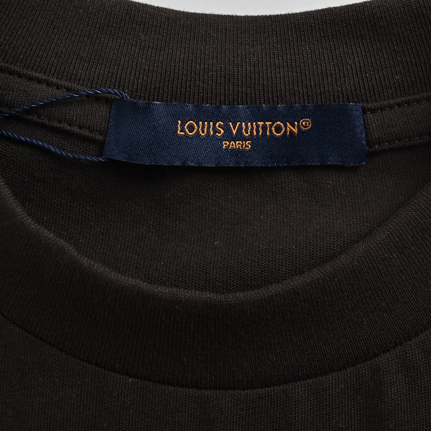 Louis Vuitton/路易威登 25ss logo印花短袖