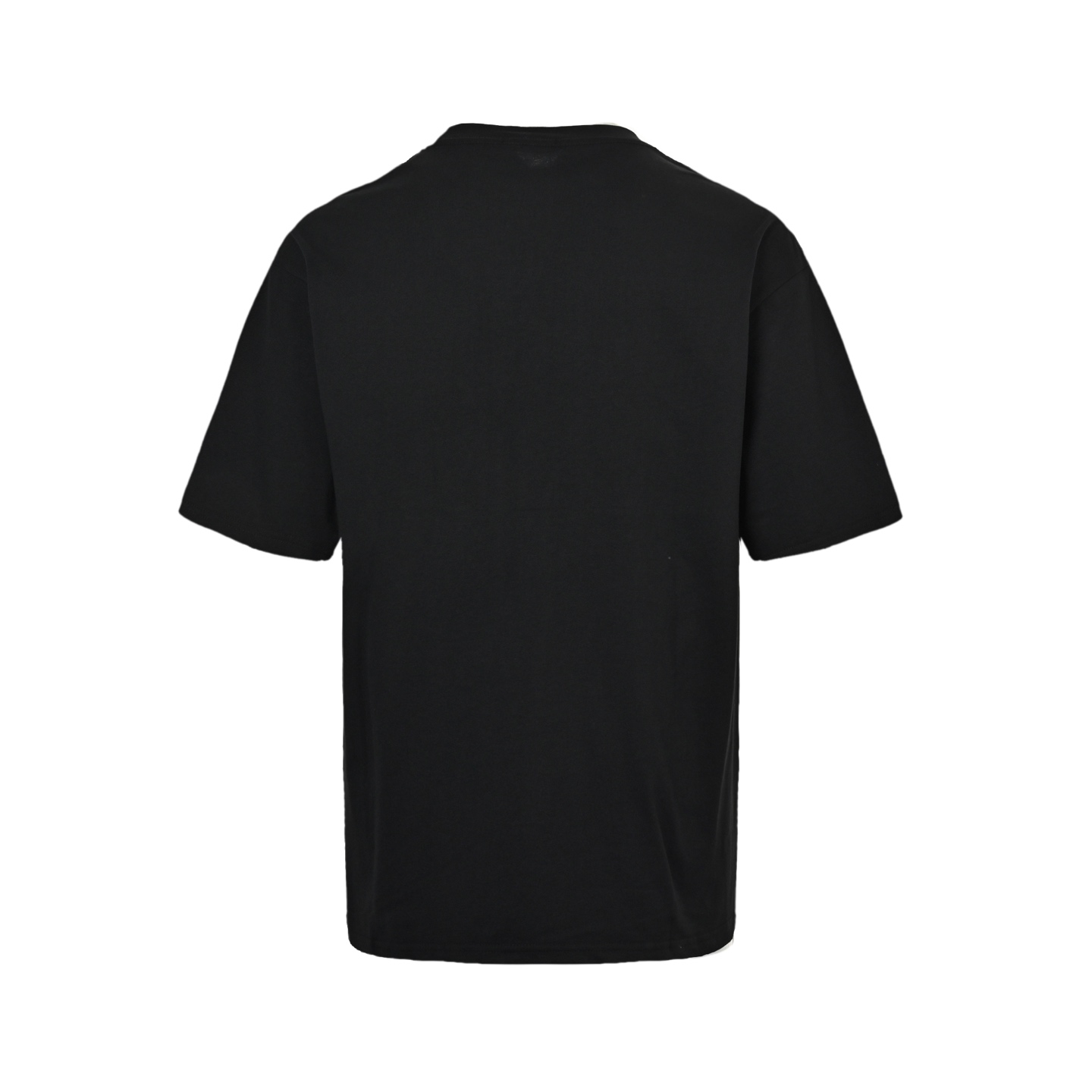 Prada/普拉达 25ss 胸口刺绣绿色三角标短袖