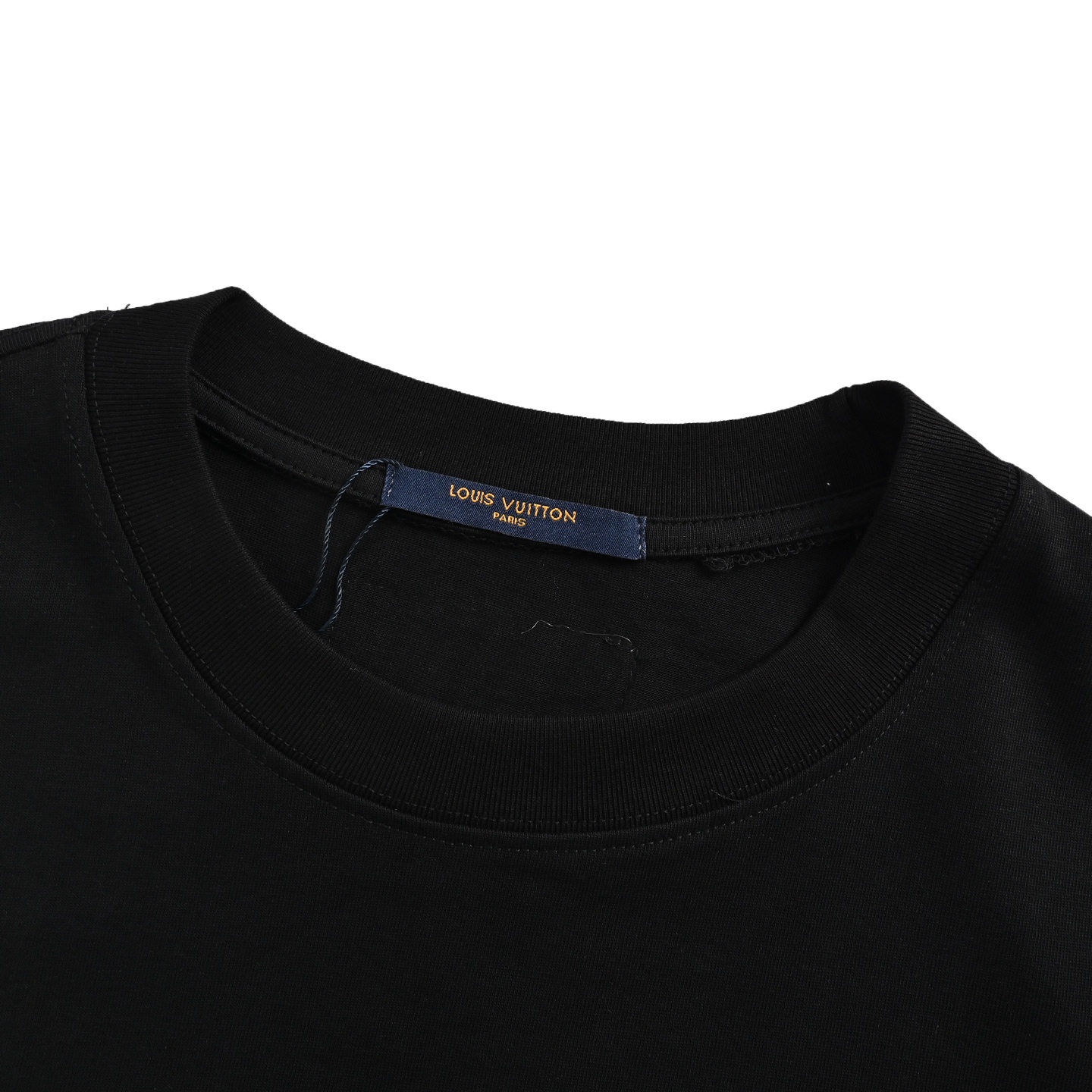 Louis Vuitton/路易威登 25ss 刺绣老花logo短袖