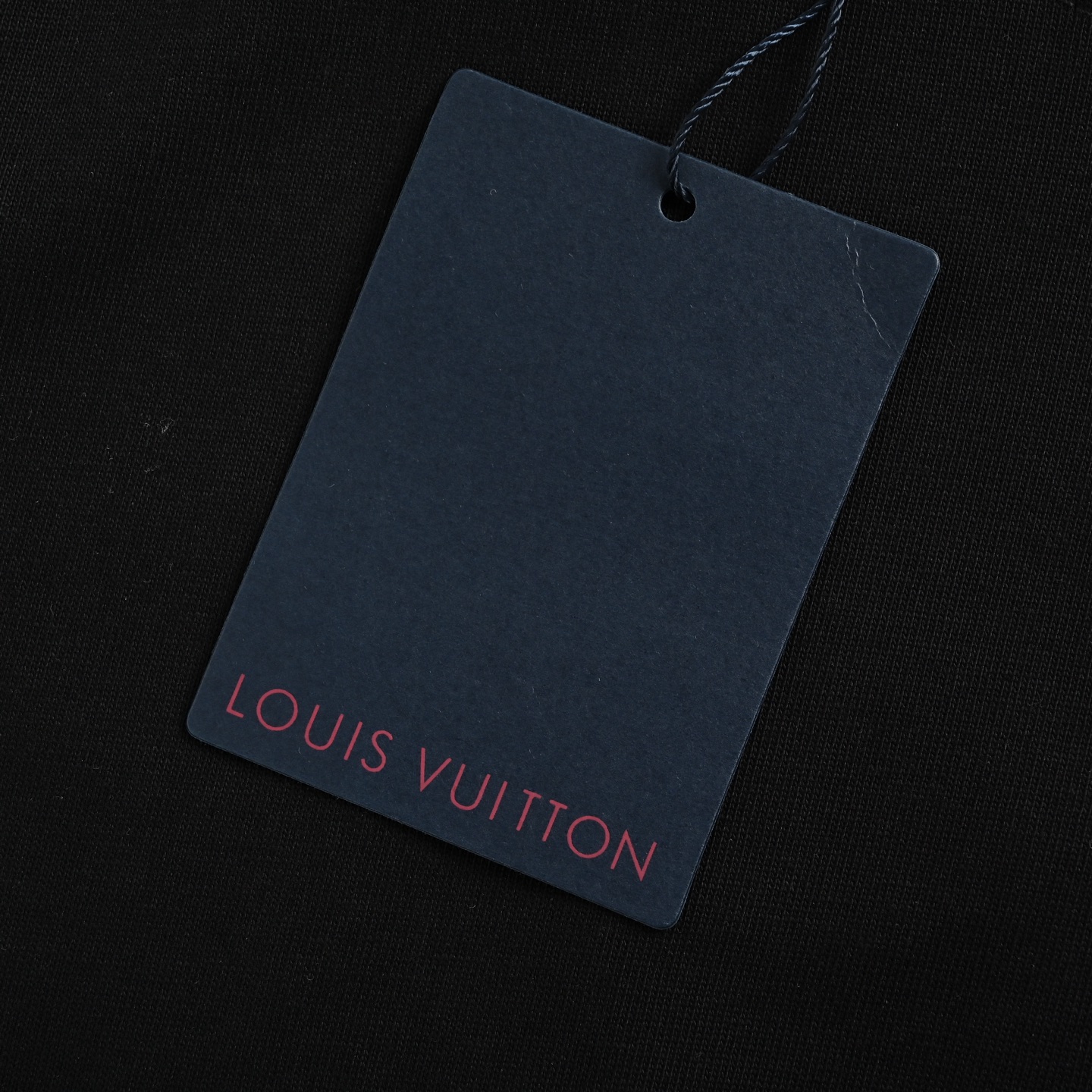 Louis Vuitton/路易威登 25ss 刺绣老花logo短袖