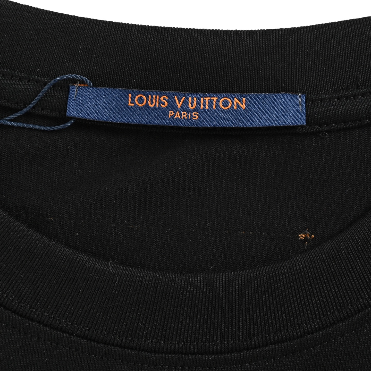 Louis Vuitton/路易威登 大字母logo印花短袖