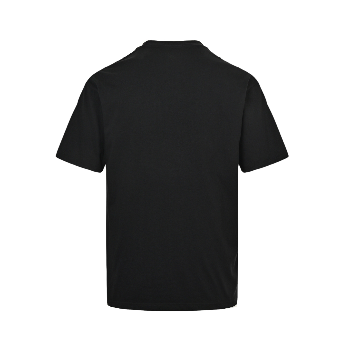 Fendi/芬迪 25ss FF刺绣logo短袖