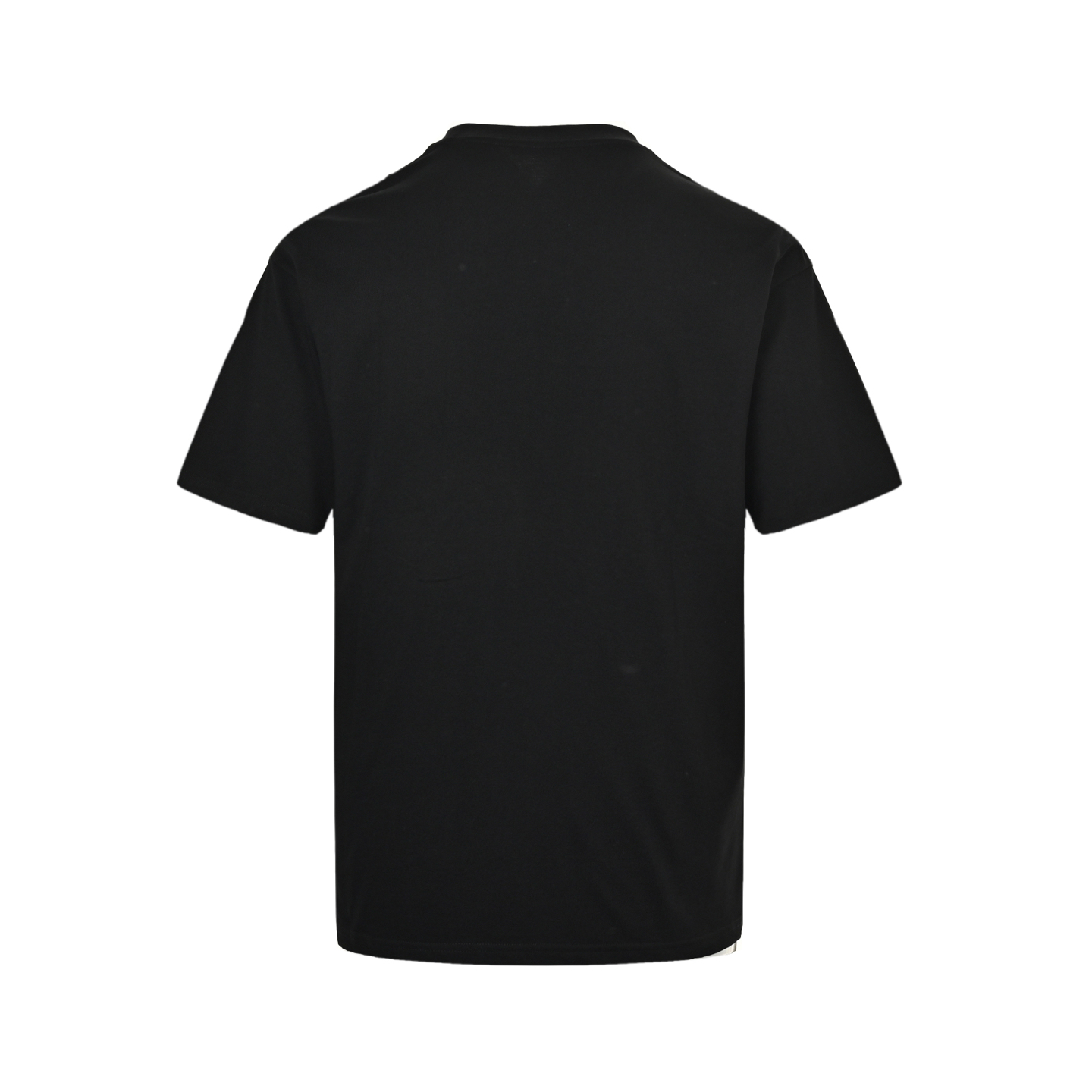 Prada/普拉达 25ss 绿色字母logo印花短袖 胸前用涂鸦形象展现经典三角logo