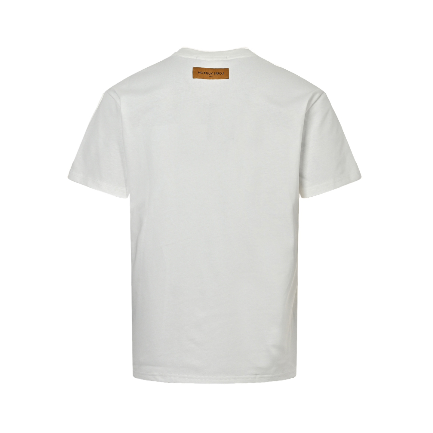 Louis Vuitton 25SS Embroidered Logo Short Sleeve T-Shirt, Comfortable Fit 3 i1741687282028 3596 0 2