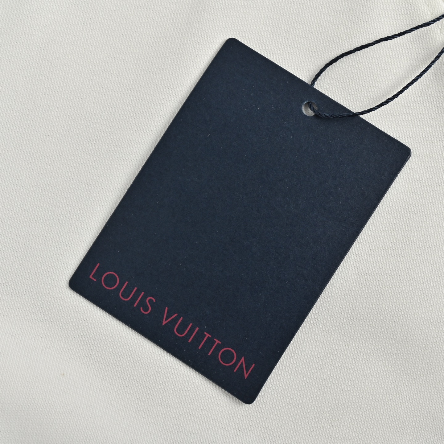 Louis Vuitton 25SS Embroidered Logo Short Sleeve T-Shirt, Comfortable Fit 7 i1741687283945 6017 0 6