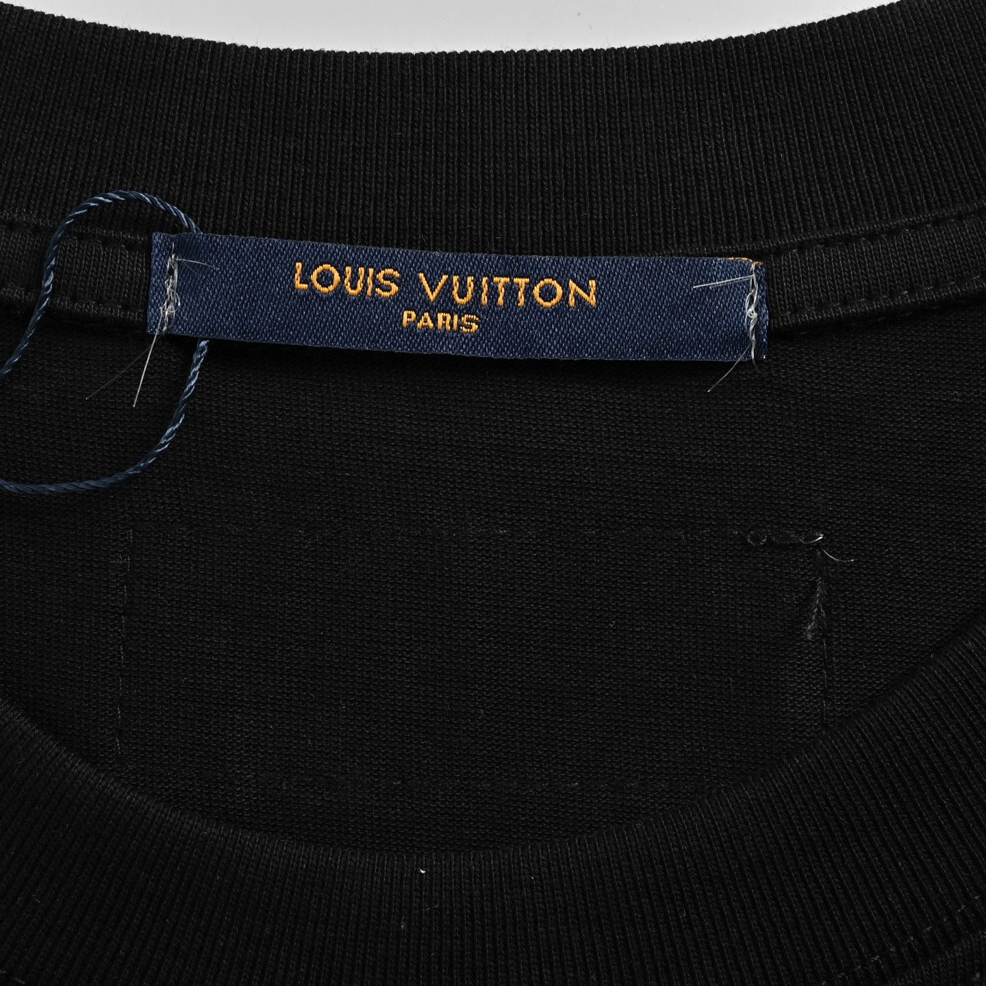 Louis Vuitton/路易威登 25ss 刺绣logo短袖