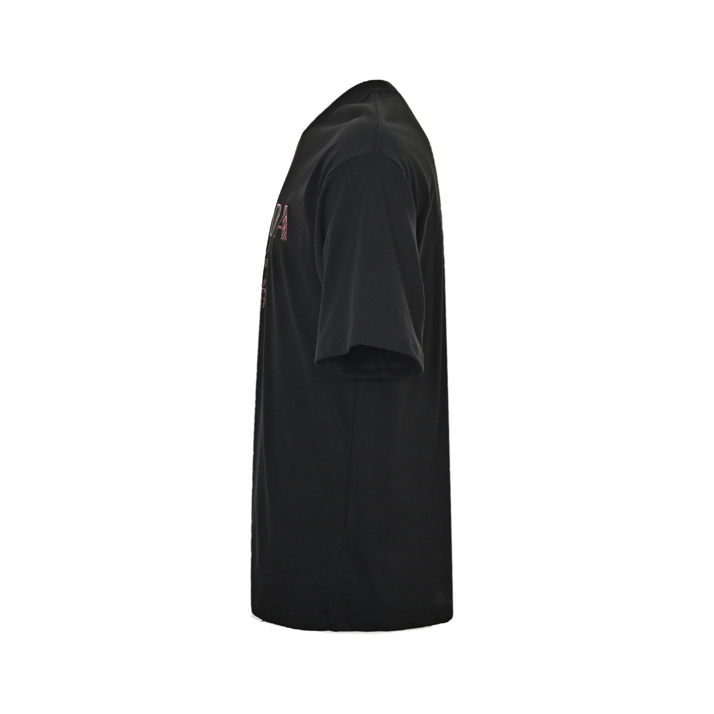 Prada/普拉达 25ss 爆裂纹logo印花短袖