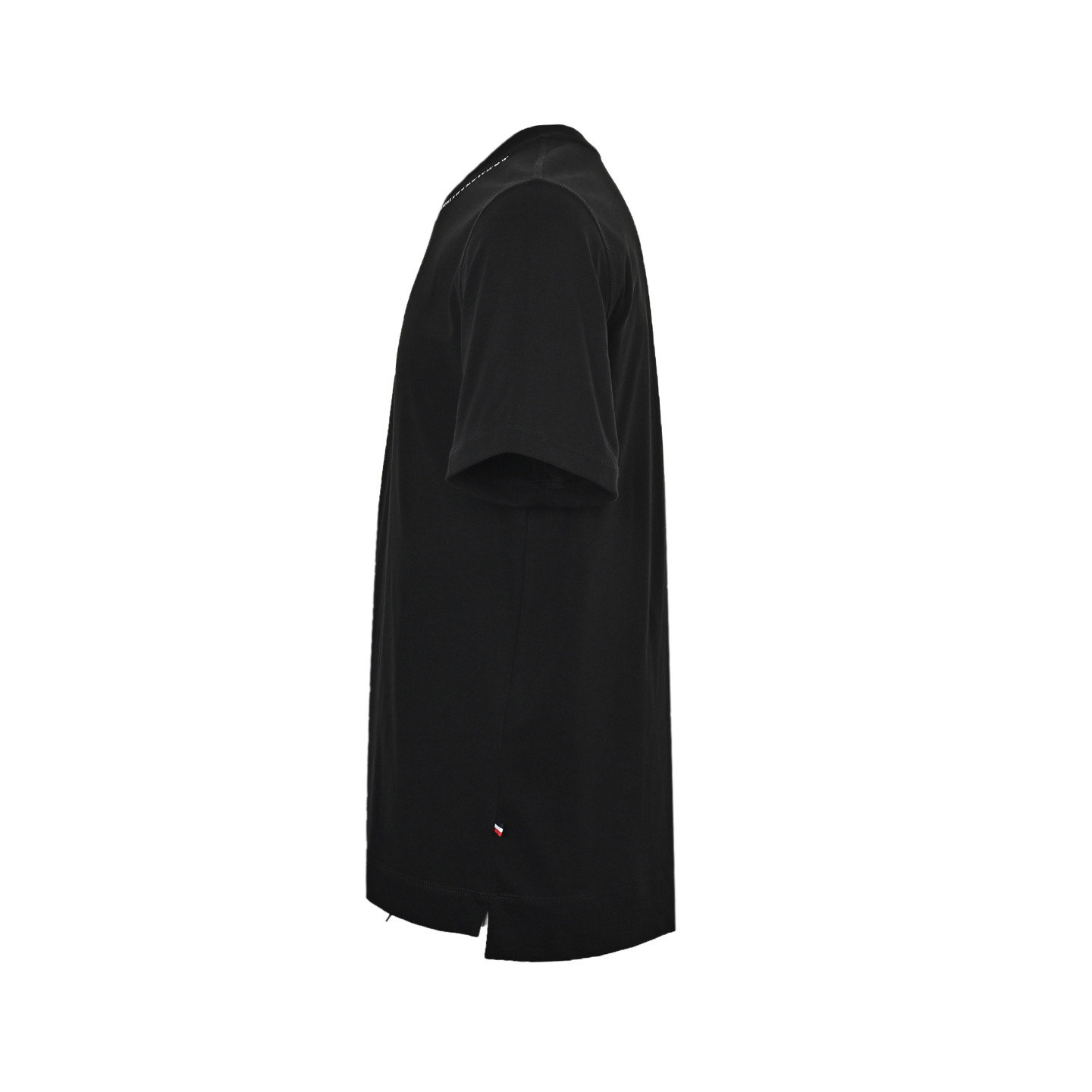 Moncler/蒙口 25ss 领口字母徽标印花短袖
