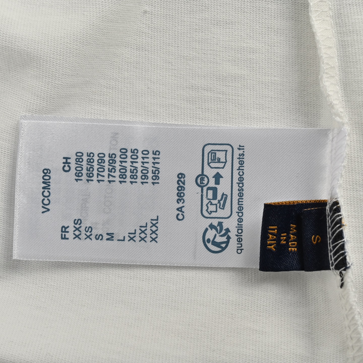 Louis Vuitton/路易威登 25ss 四叶草老花刺绣字母短袖