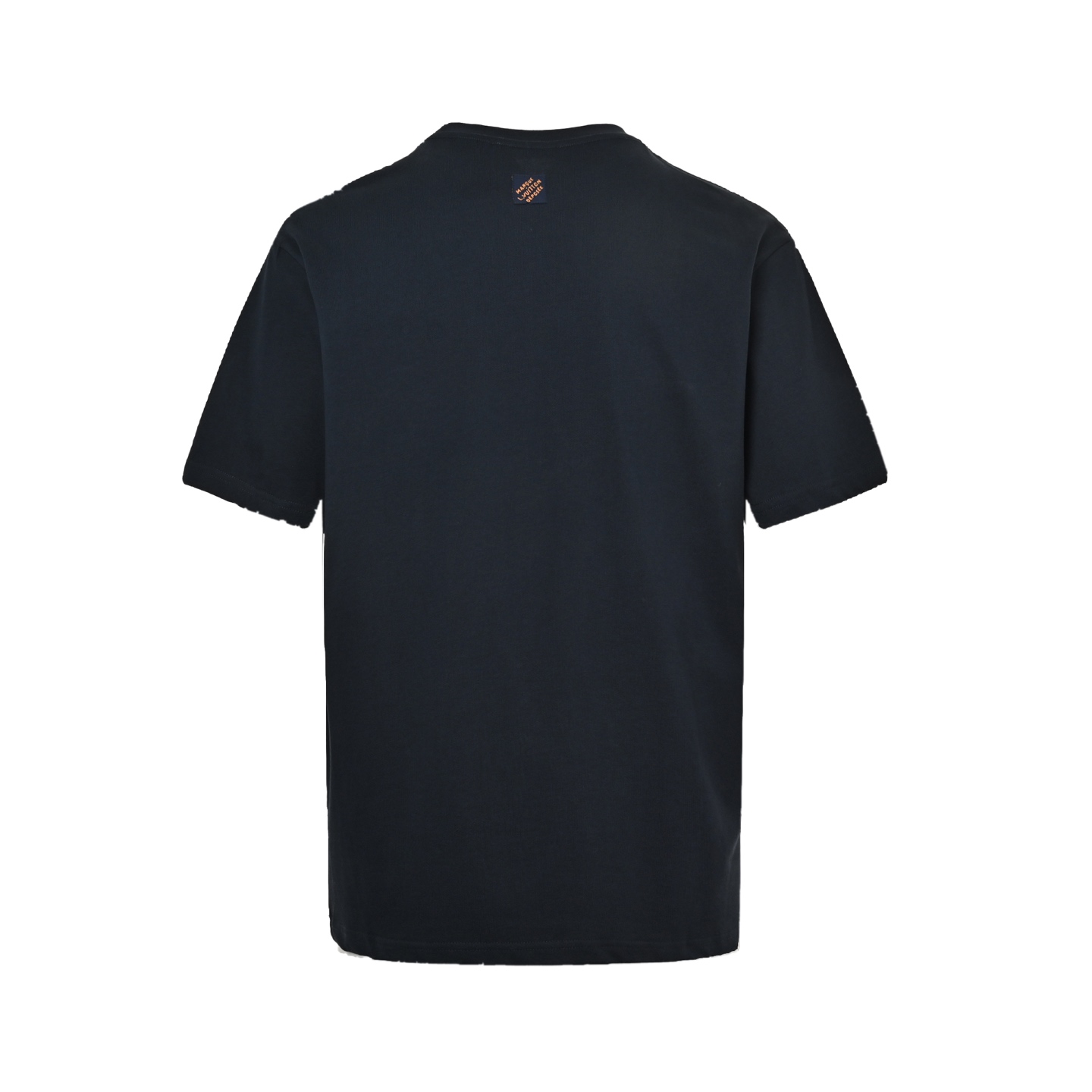 Louis Vuitton/路易威登 25ss 串珠亮片字母logo短袖