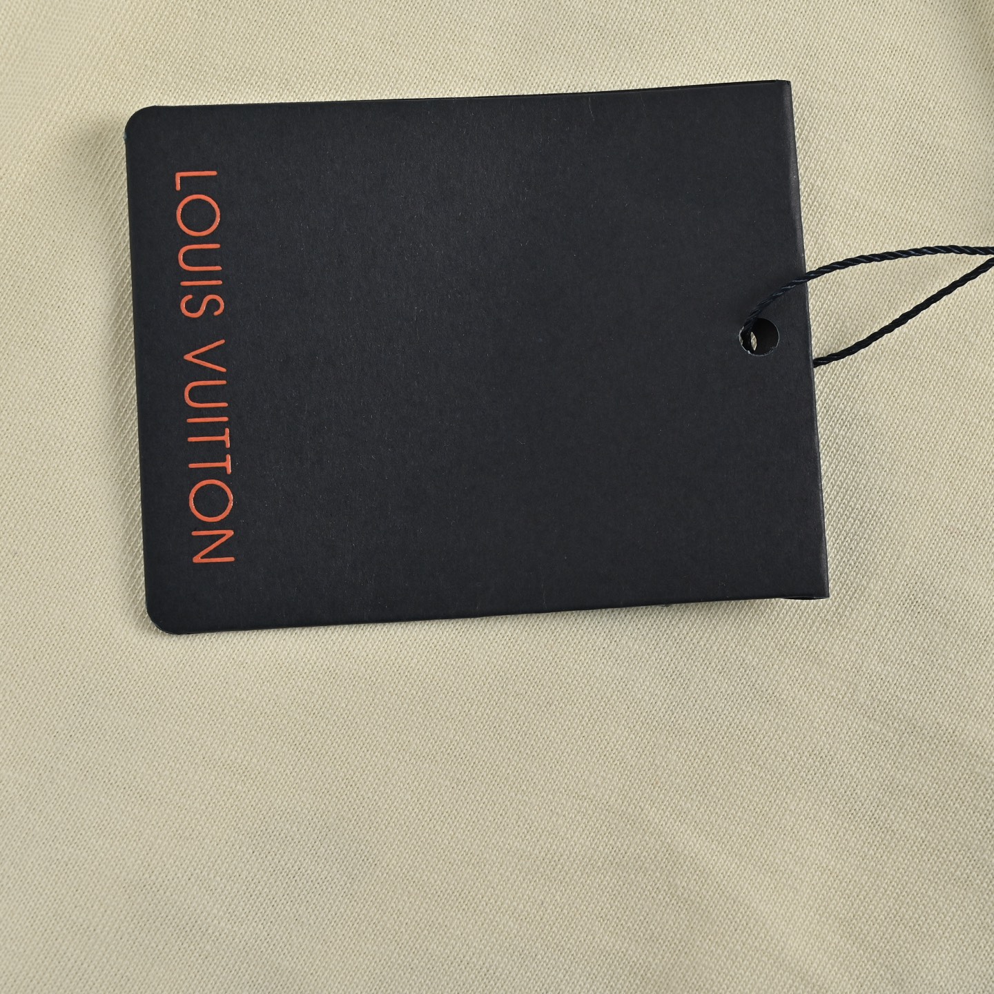 Louis Vuitton/路易威登 25ss 刺绣徽标发泡字母印花短袖