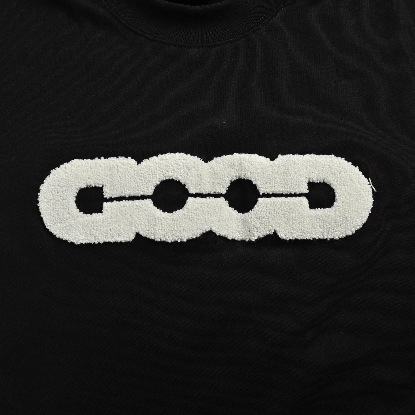 GOODBRAND 25ss 毛巾绣字母logo短袖-Chinese UA Cheap High Quatity Brand Clothes Bags handbags Sneakers wholesale wholesaler seller from China Factory suppliers Fashion Clothing Shoes best Quality Beautiful Price GOODBRAND 25ss 毛巾绣字母logo短袖