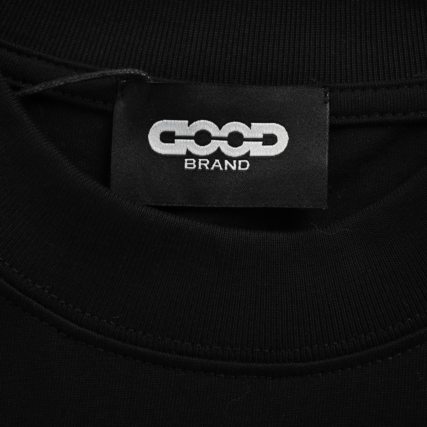GOODBRAND 25ss 毛巾绣字母logo短袖-Chinese UA Cheap High Quatity Brand Clothes Bags handbags Sneakers wholesale wholesaler seller from China Factory suppliers Fashion Clothing Shoes best Quality Beautiful Price GOODBRAND 25ss 毛巾绣字母logo短袖