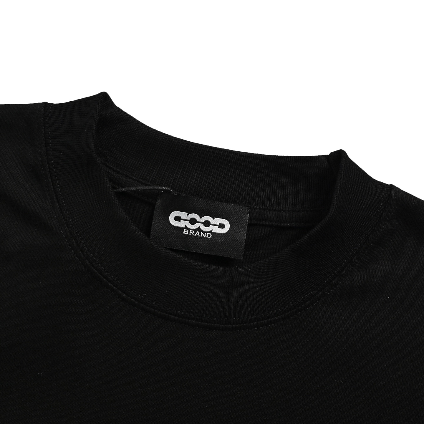 GOODBRAND 25ss 毛巾绣字母logo短袖-Chinese UA Cheap High Quatity Brand Clothes Bags handbags Sneakers wholesale wholesaler seller from China Factory suppliers Fashion Clothing Shoes best Quality Beautiful Price GOODBRAND 25ss 毛巾绣字母logo短袖