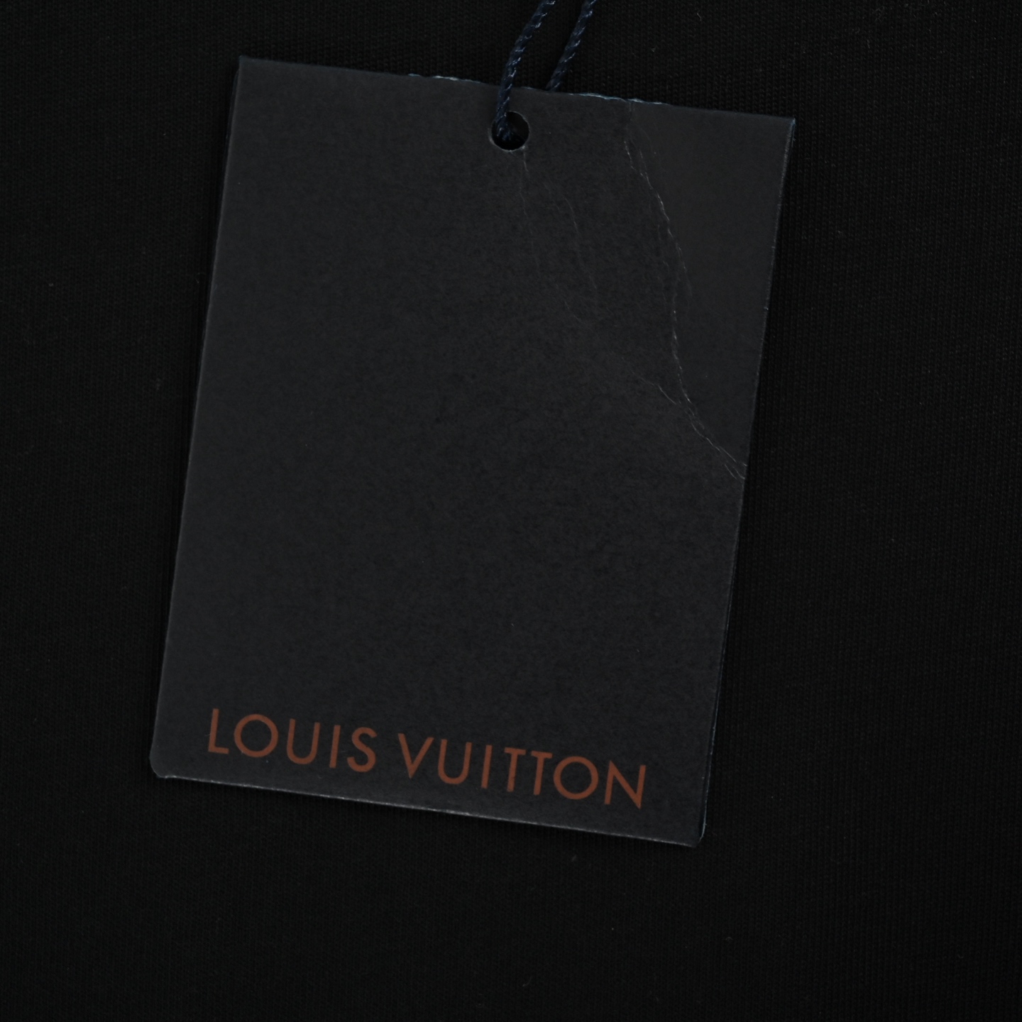 Louis Vuitton/路易威登 25ss 袖子刺绣logo短袖