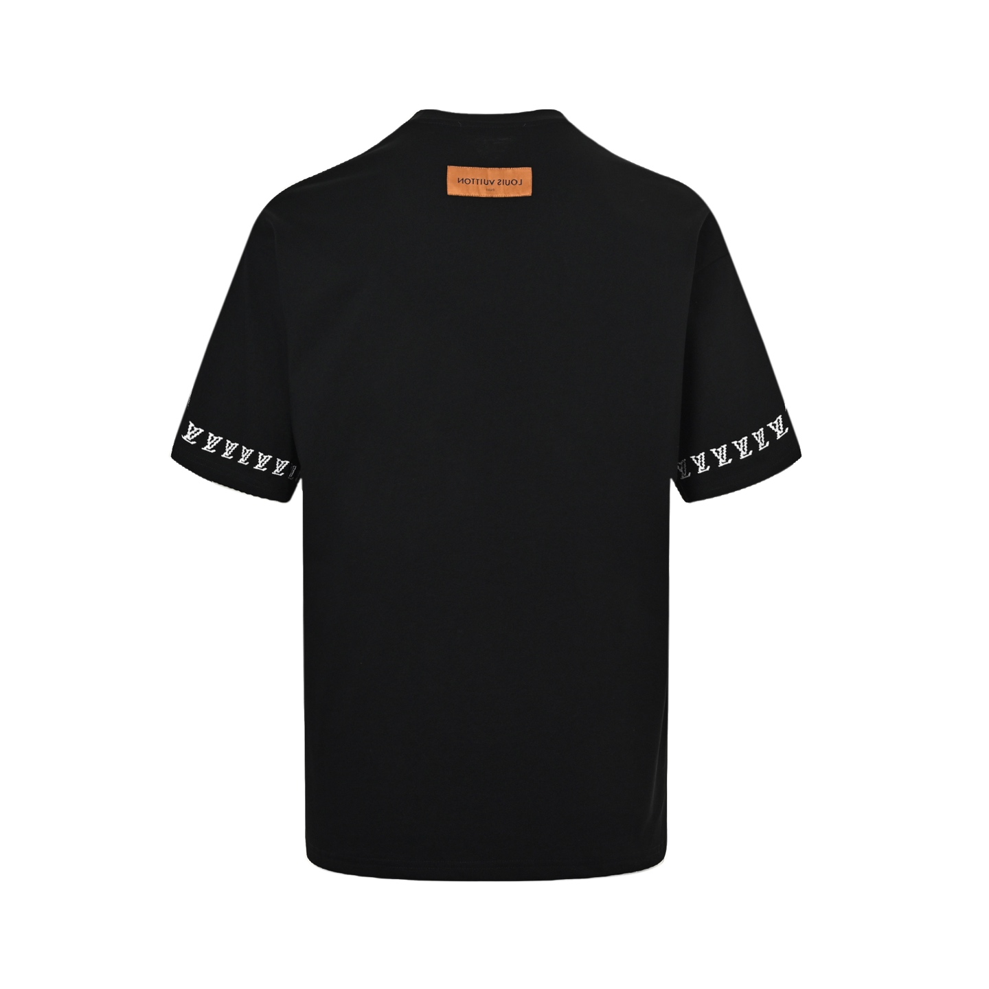 Louis Vuitton/路易威登 25ss 袖子刺绣logo短袖