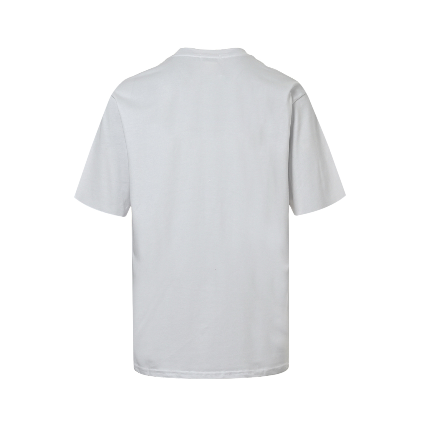 Loewe/罗意威 24ss 半手绘涂鸦刺绣logo短袖