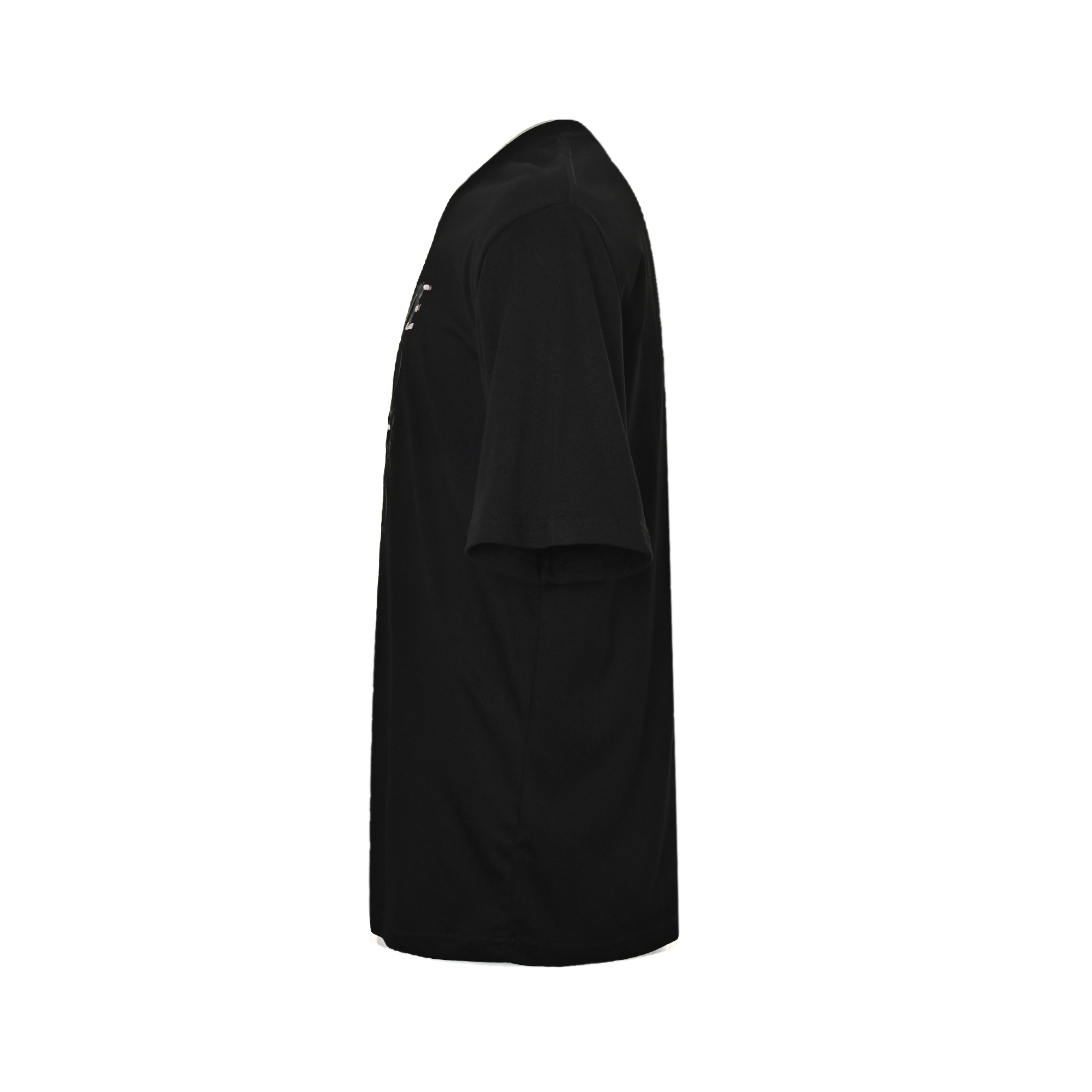 Loewe/罗意威 24ss 半手绘涂鸦刺绣logo短袖