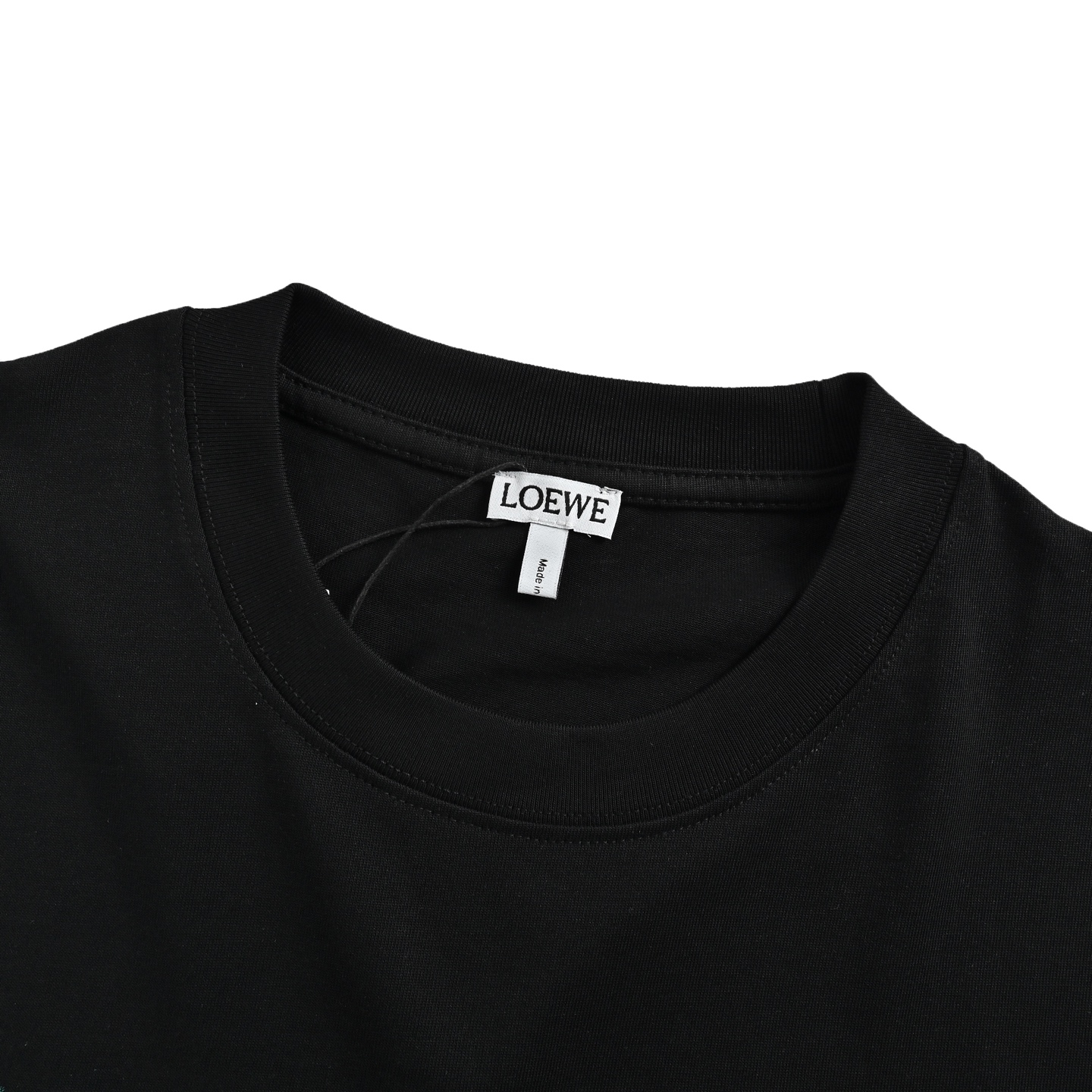 Loewe/罗意威 25ss 刺绣大logo短袖