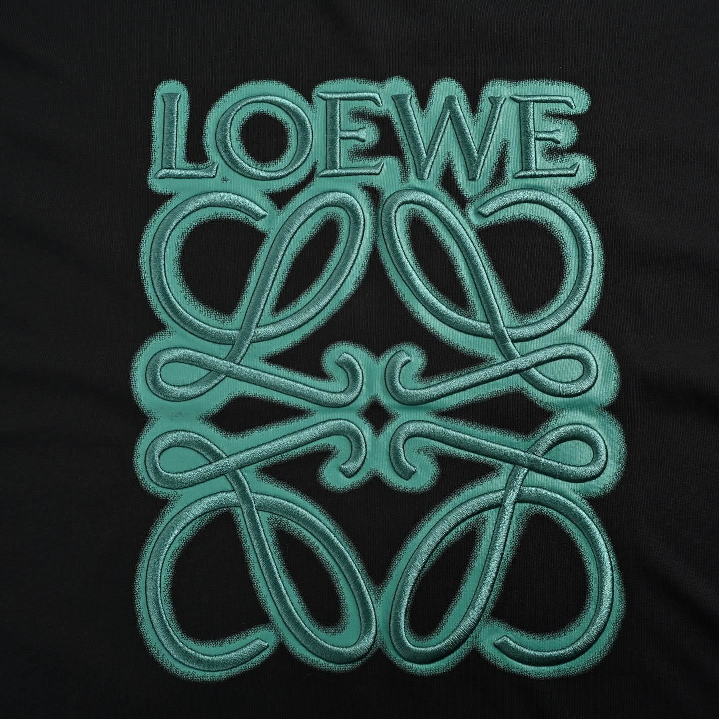 Loewe/罗意威 25ss 刺绣大logo短袖