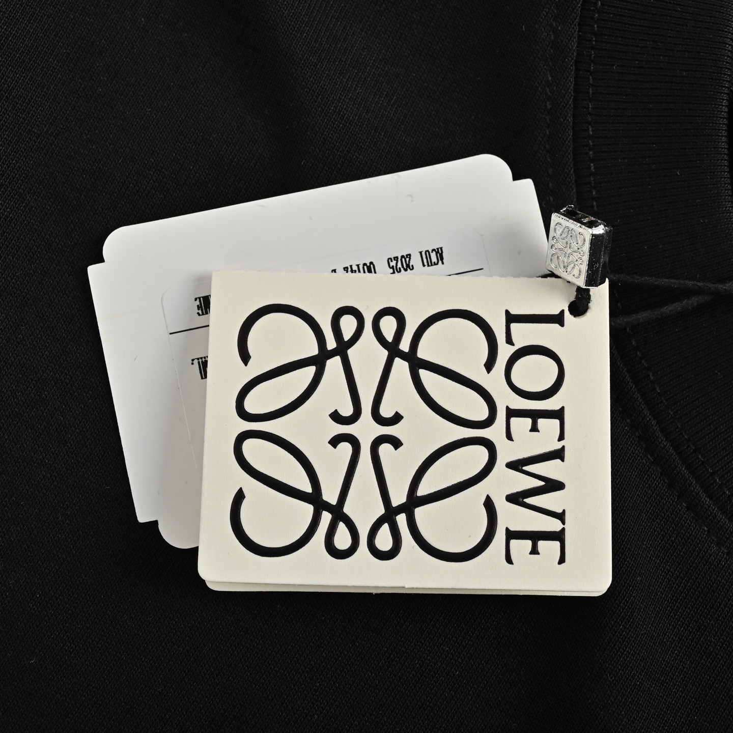 Loewe/罗意威 25ss 刺绣大logo短袖