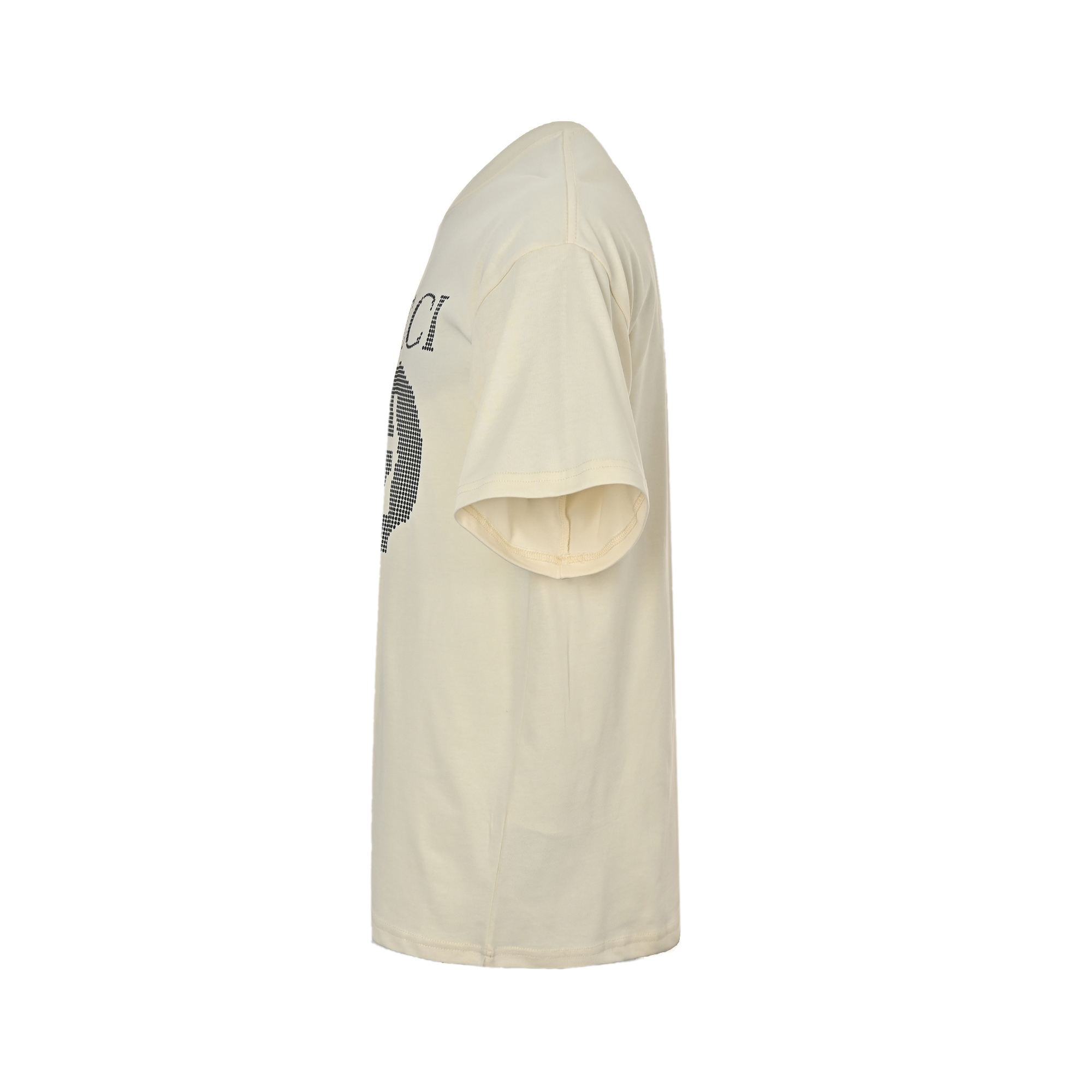 Gucci/古驰 24ss 像素双G印花短袖