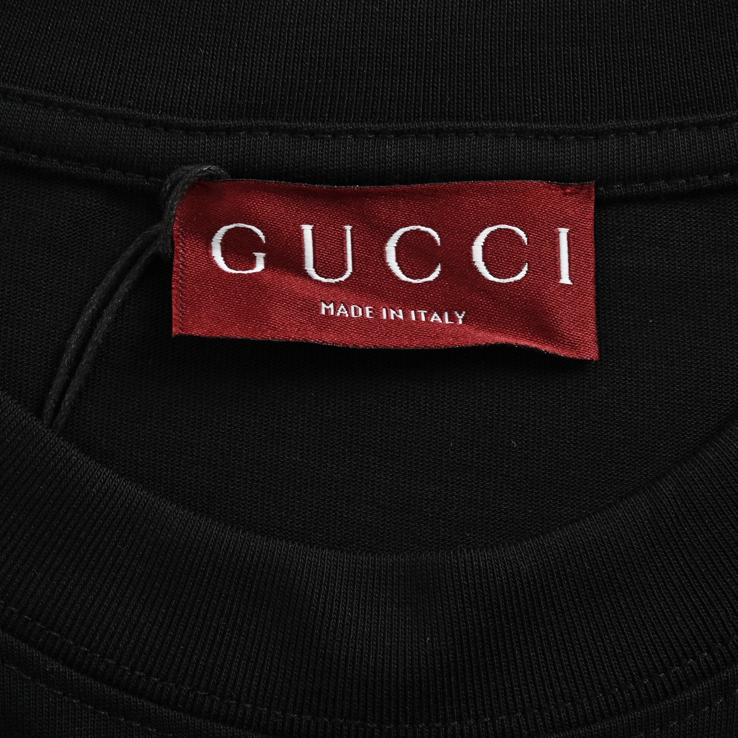 Gucci/古驰 24ss 像素双G印花短袖