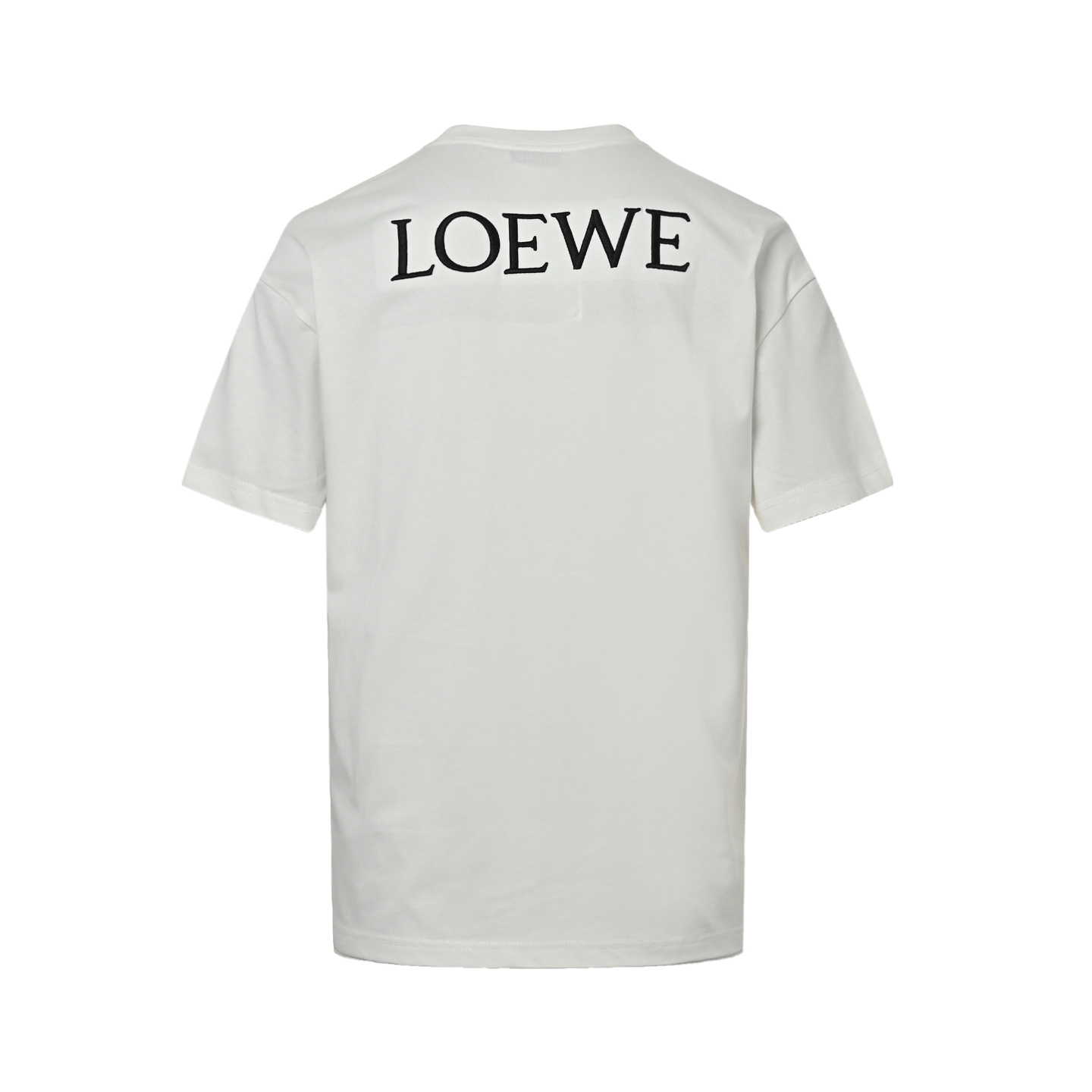 Loewe/罗意威 25ss 卡通人偶印花短袖