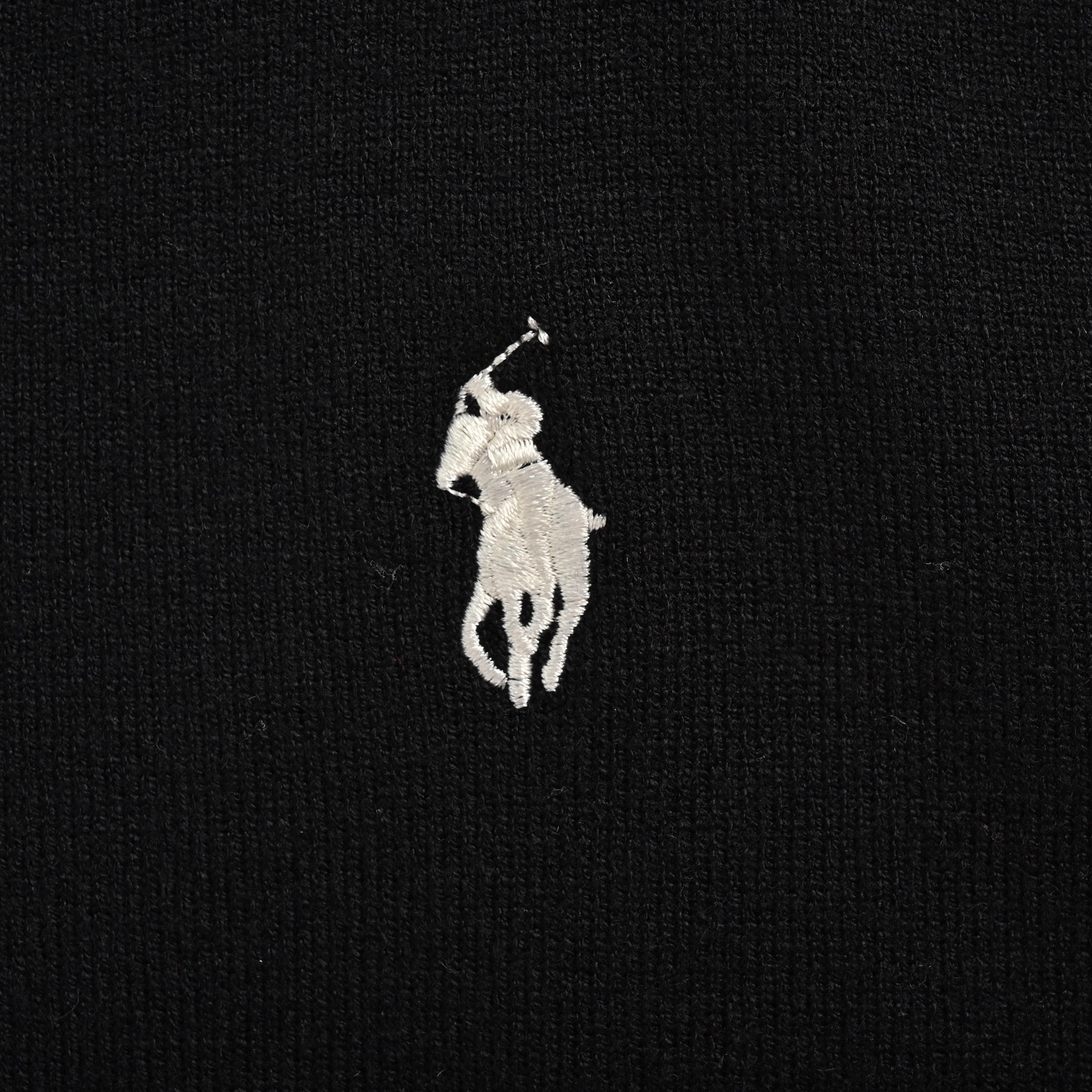 RALPH LAUREN/拉夫劳伦 25ss 女士刺绣小标针织背心
