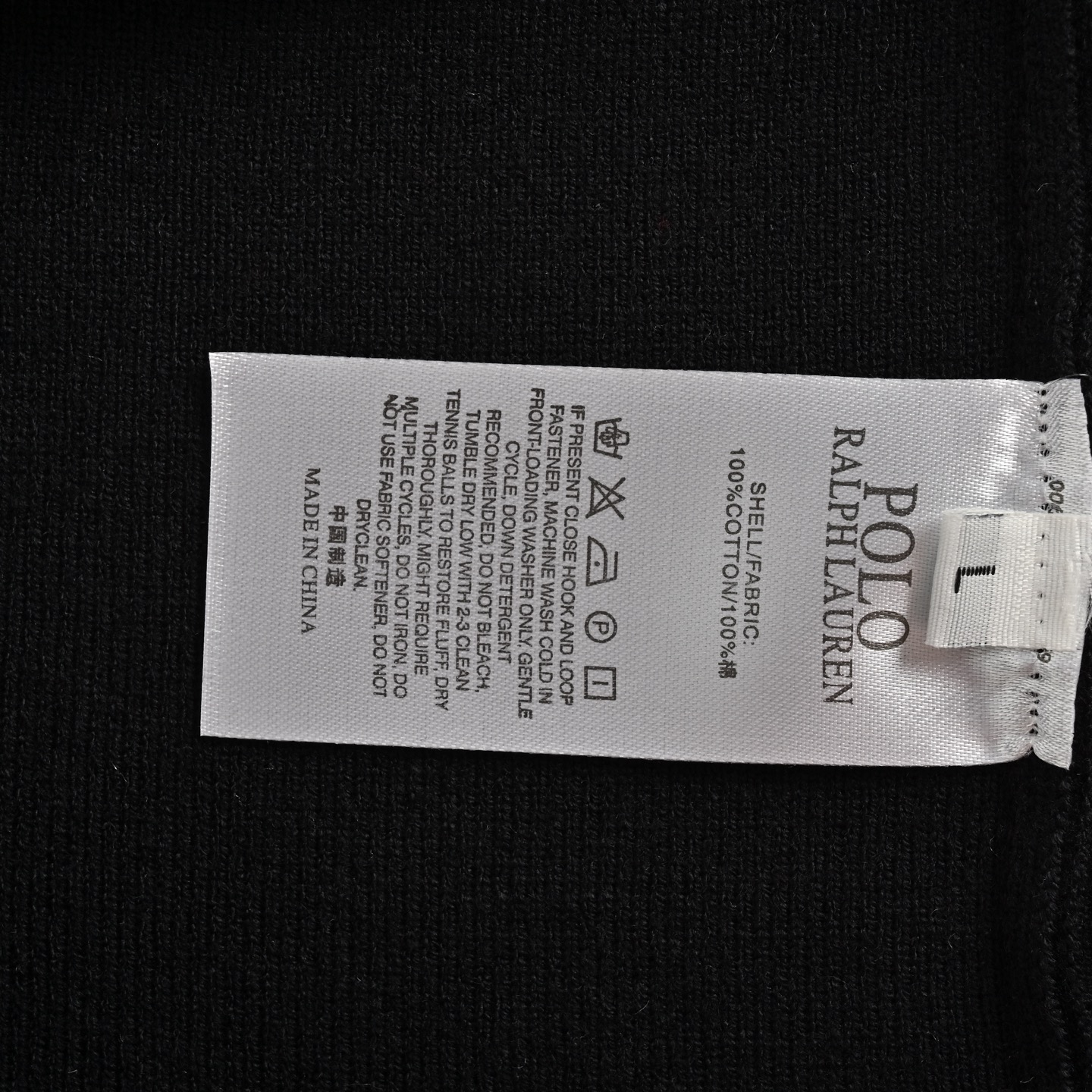 RALPH LAUREN/拉夫劳伦 25ss 女士刺绣小标针织背心