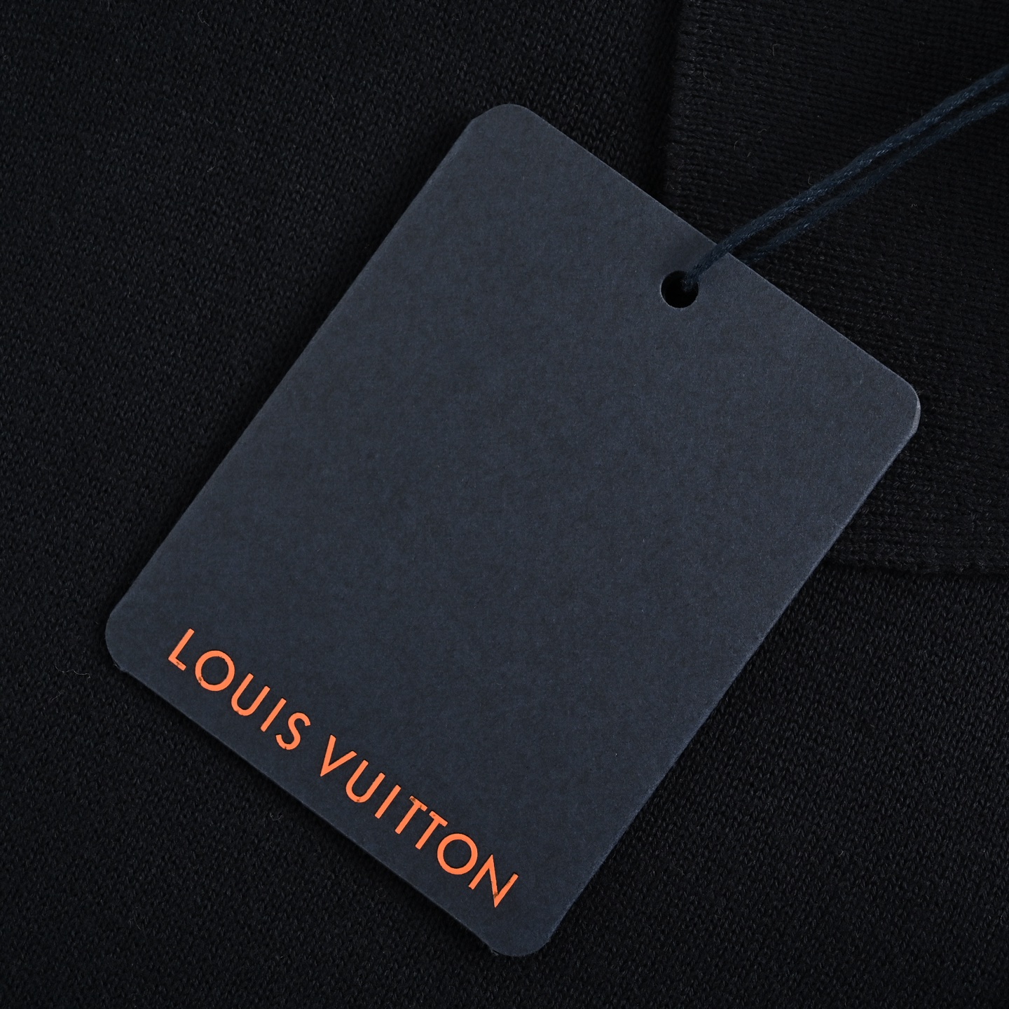 Louis Vuitton/路易威登 25ss 美洲杯系列金扣针织Polo短袖