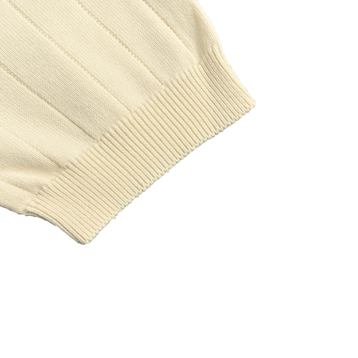 Gucci/古驰 25ss 口袋刺绣针织Polo短袖