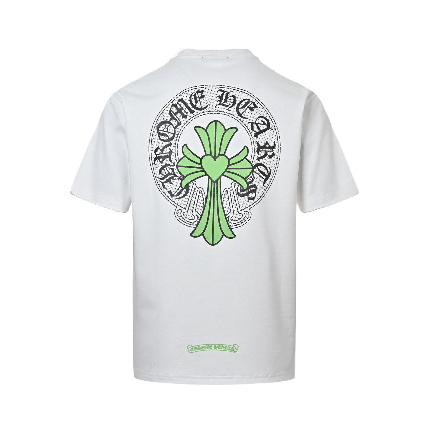 Chrome Hearts/克罗心 25ss 梵文马蹄印花短袖