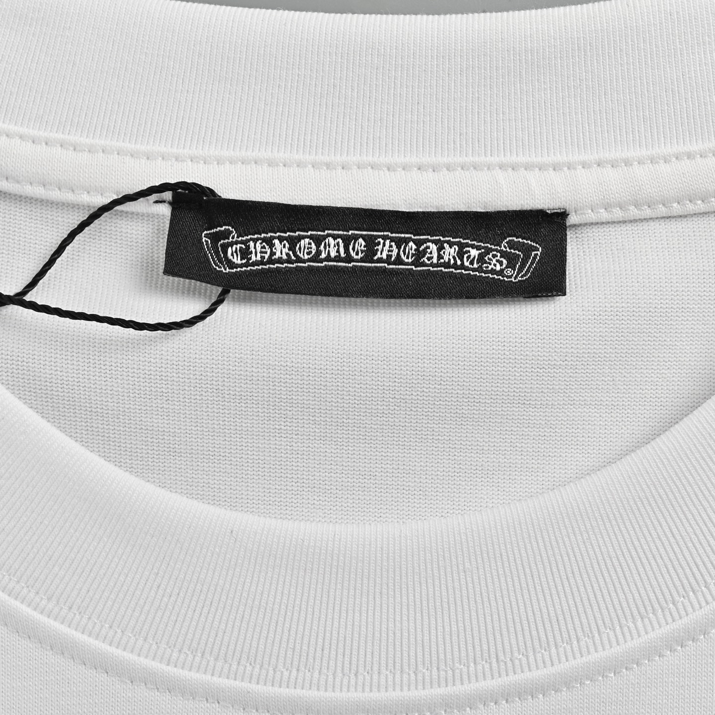Chrome Hearts/克罗心 25ss 梵文马蹄印花短袖