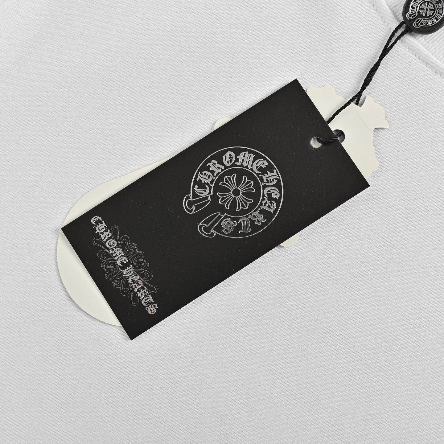 Chrome Hearts/克罗心 25ss 梵文马蹄印花短袖