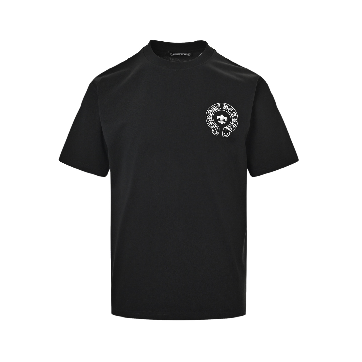 Chrome Hearts/克罗心 25ss 马蹄梵文印花短袖