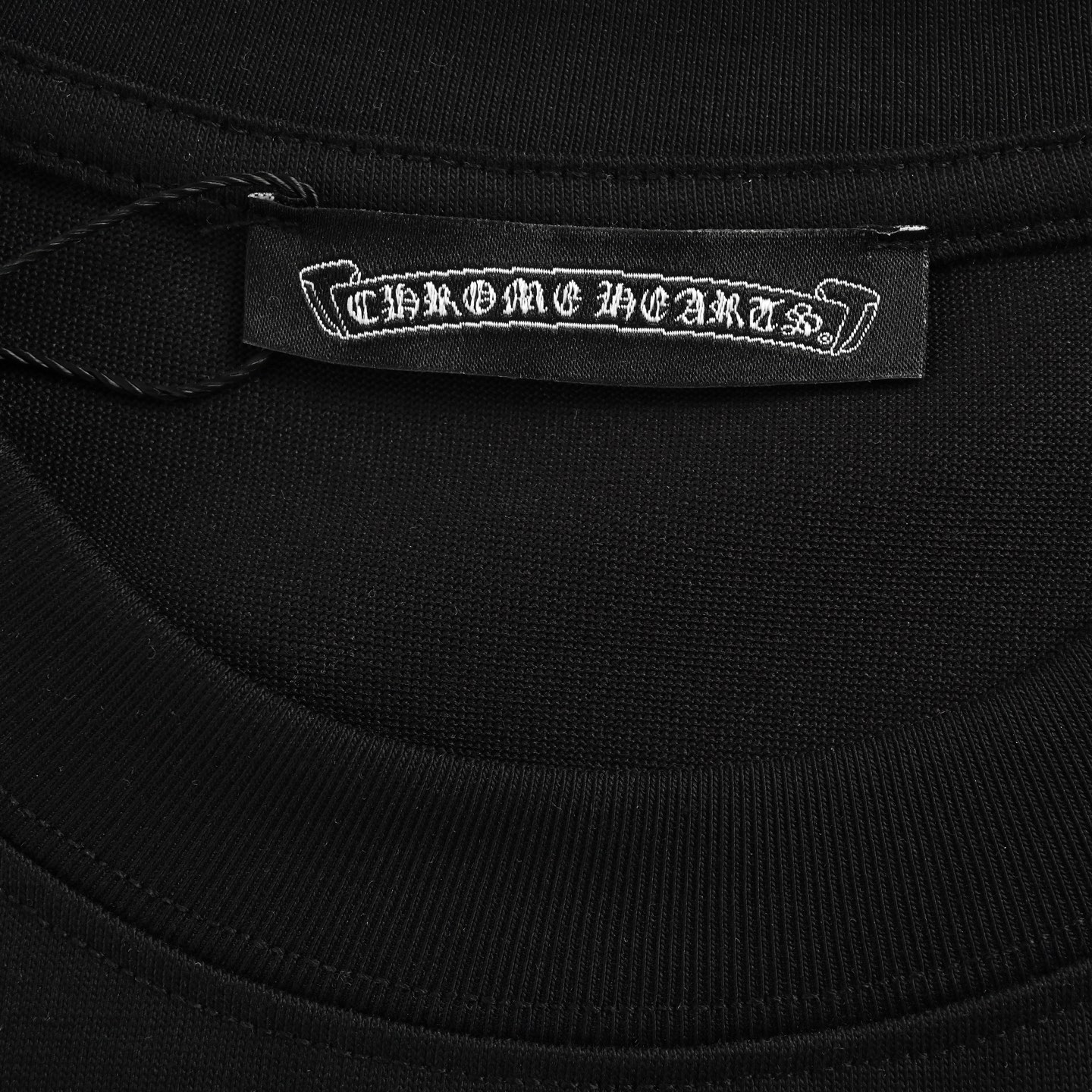 Chrome Hearts/克罗心 25ss 马蹄梵文印花短袖